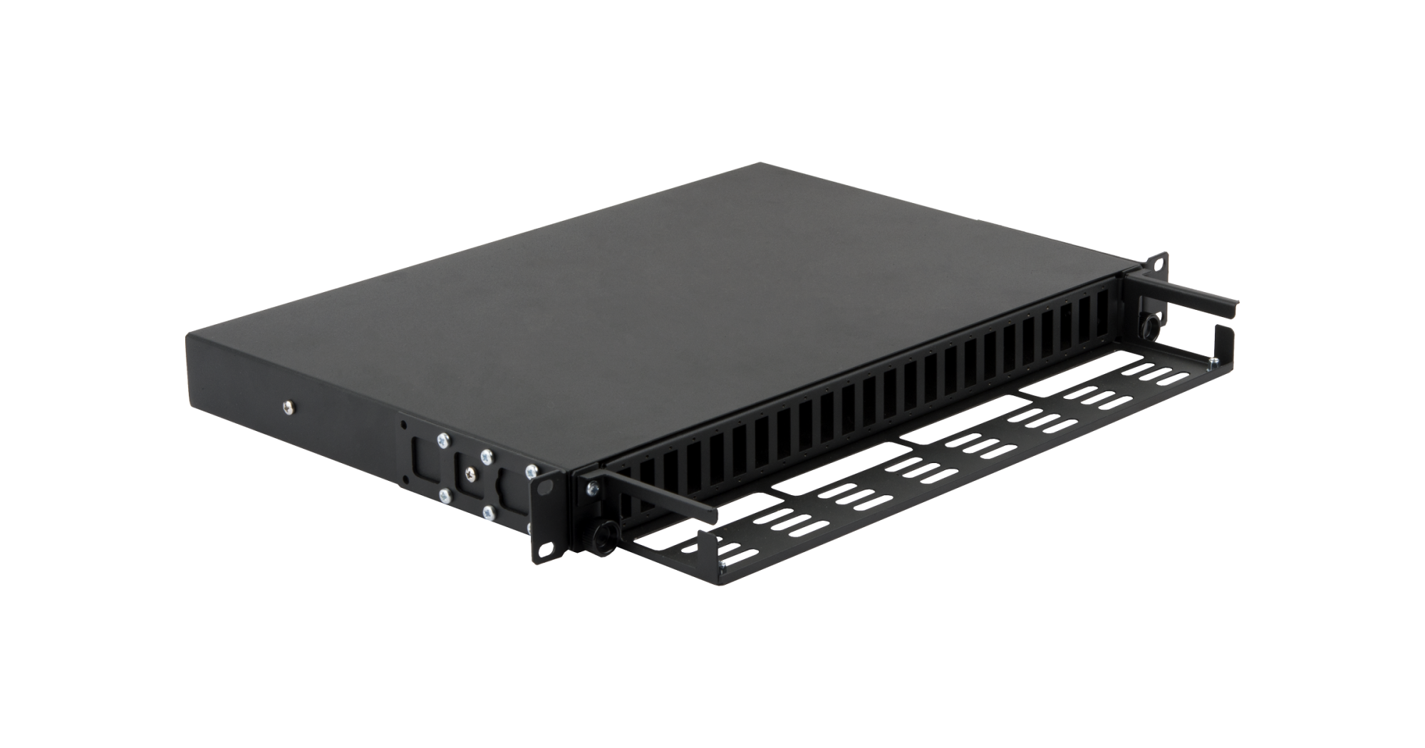 NIKOMAX NMF-RP24DSC-SH-P-1U-BK