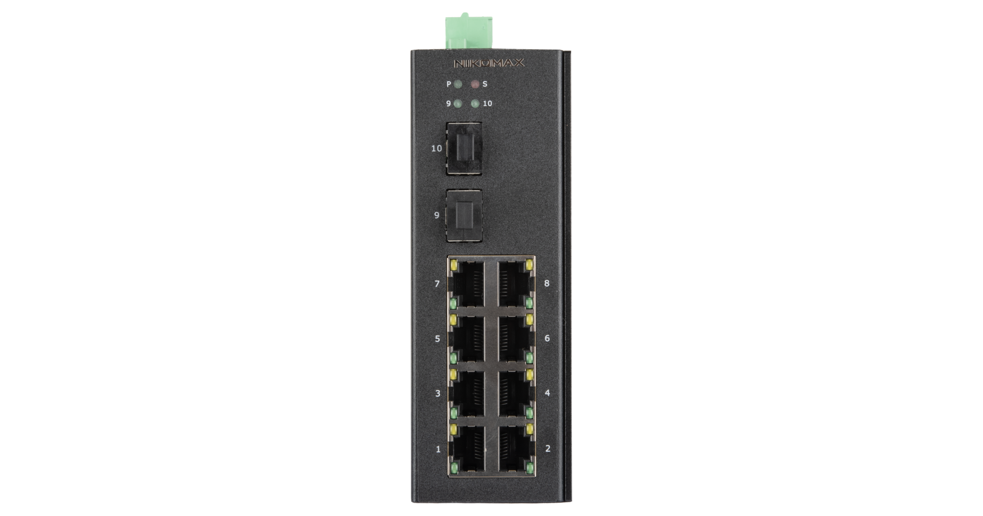 NIKOMAX GL-SW-G006-08PSG-I