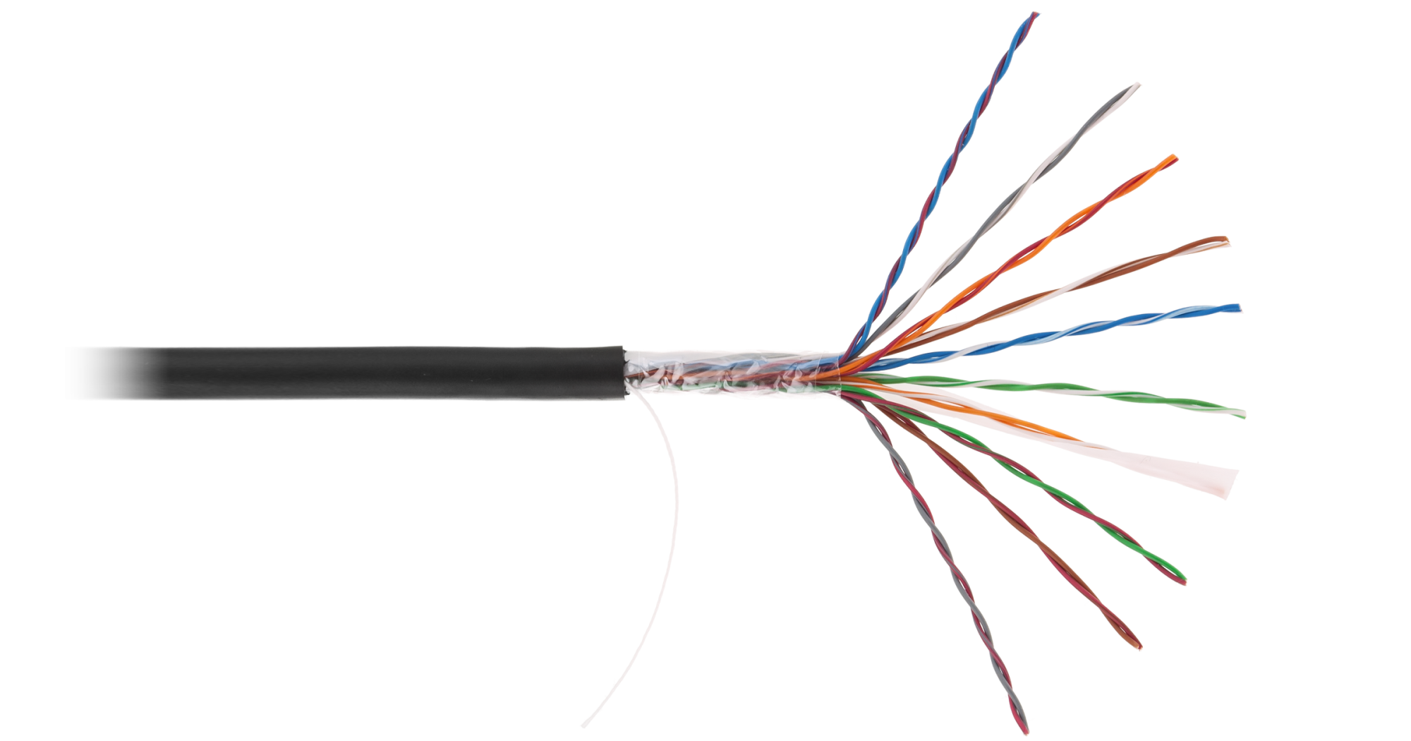 NETLAN EC-UU010-5-PE-BK-3