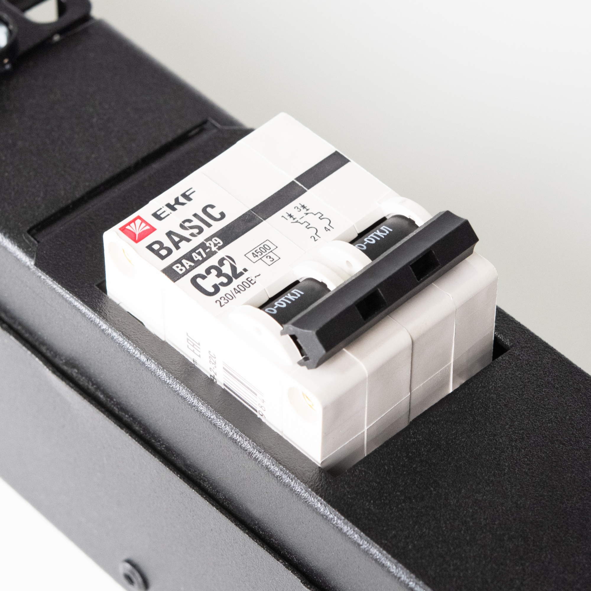 NIKOMAX TLK-PSA36B06-MD-05-BK