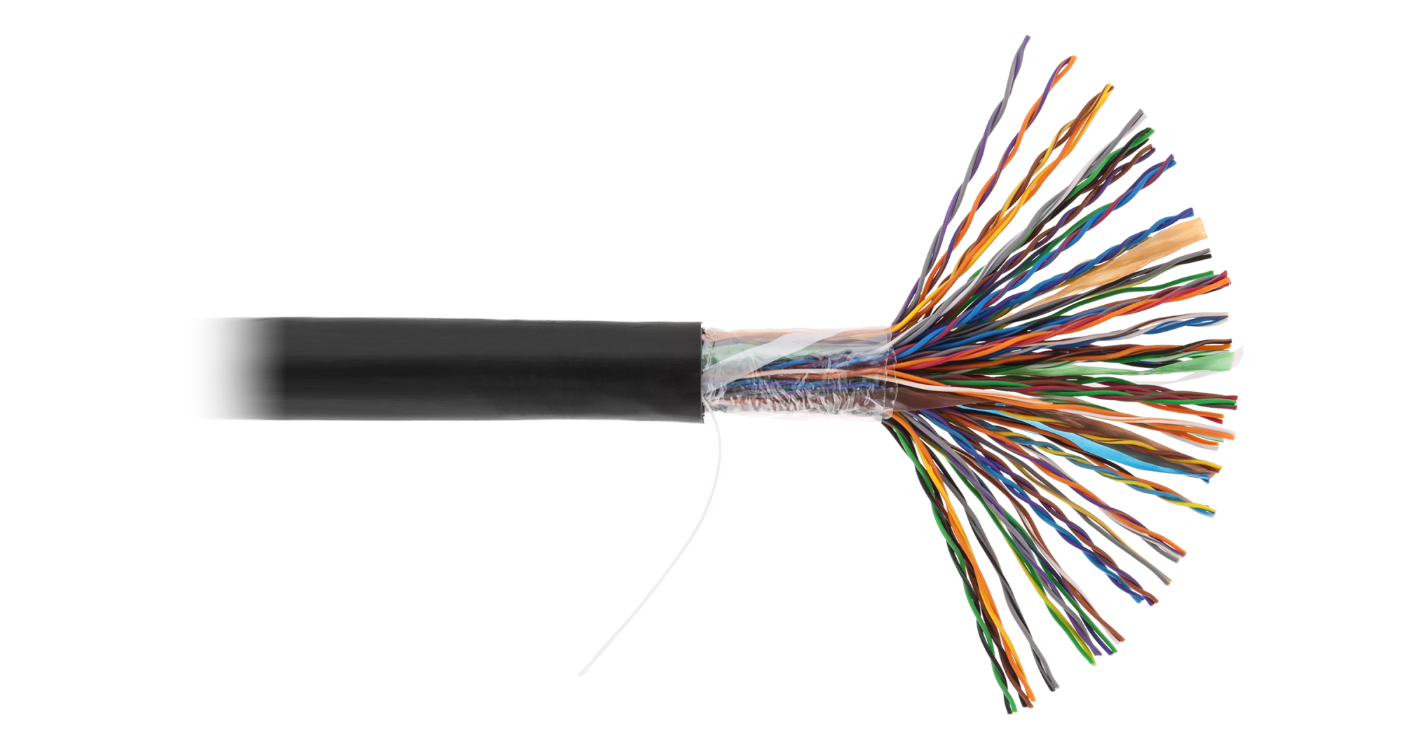 NETLAN EC-UU050-5-PE-BK-3