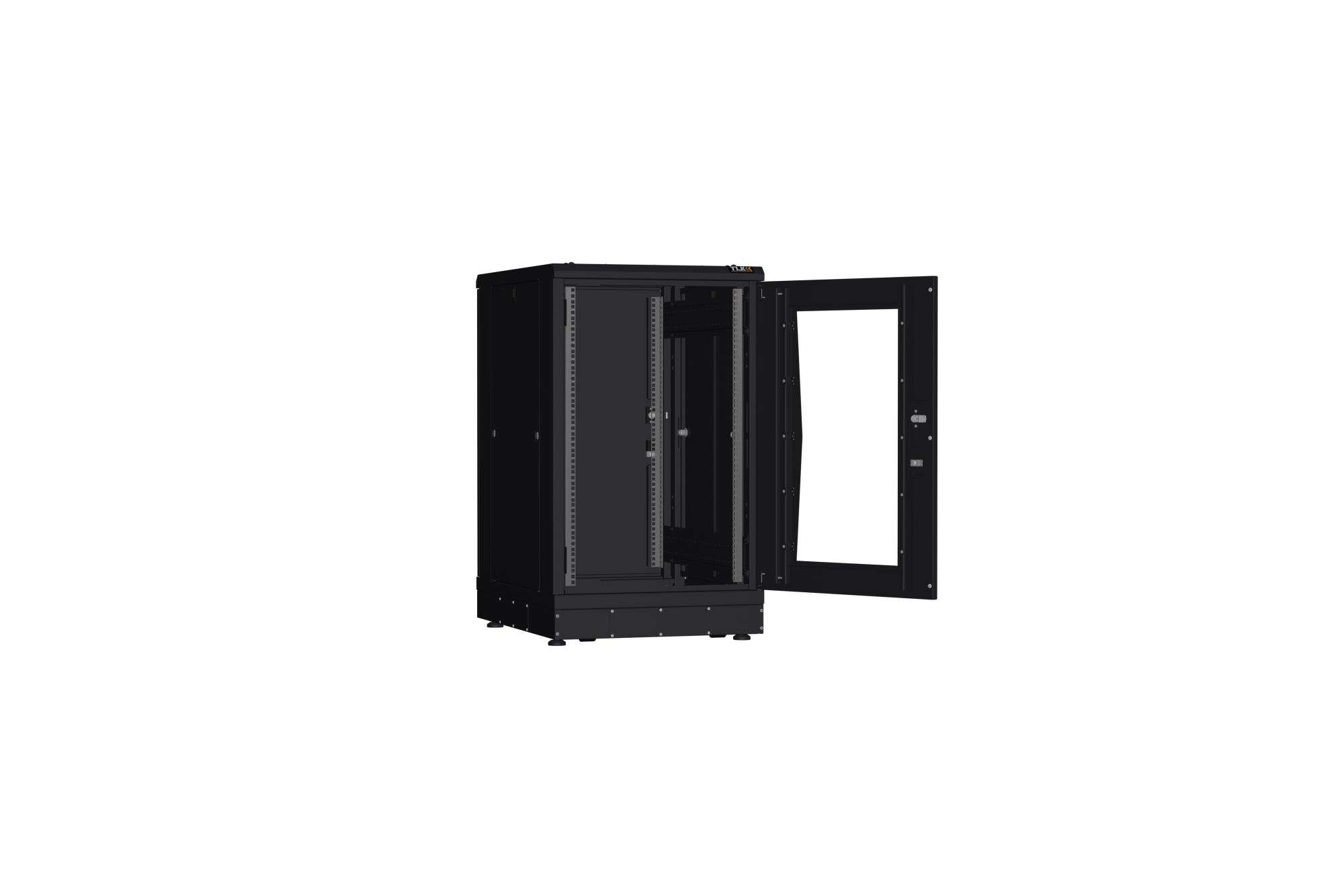 NIKOMAX TFR-186080-GMMM-R2-BK
