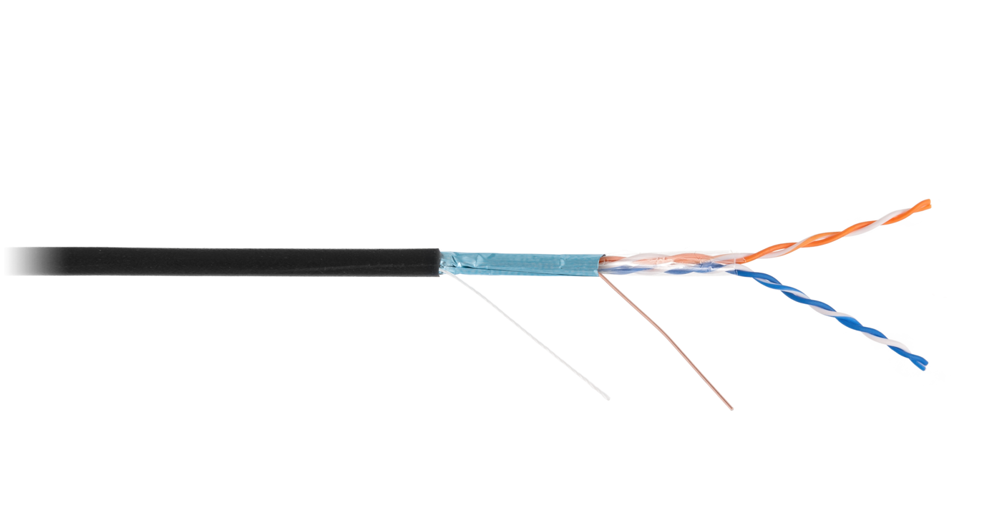 NETLAN EC-UF002-5-PE-BK