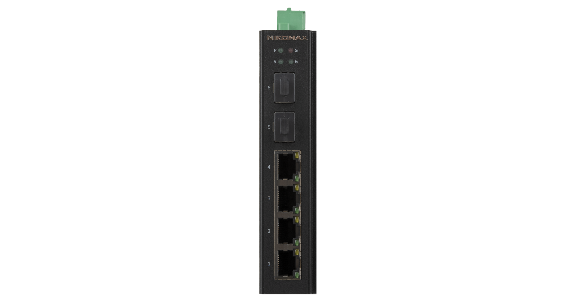 NIKOMAX GL-SW-G006-04PSG-I