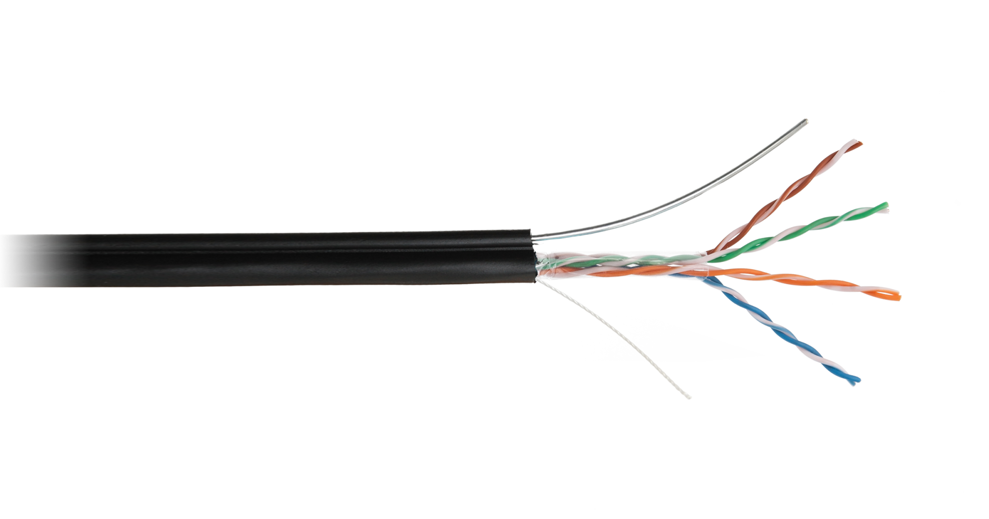 NETLAN EC-UU004-5E-PE-SW-BK