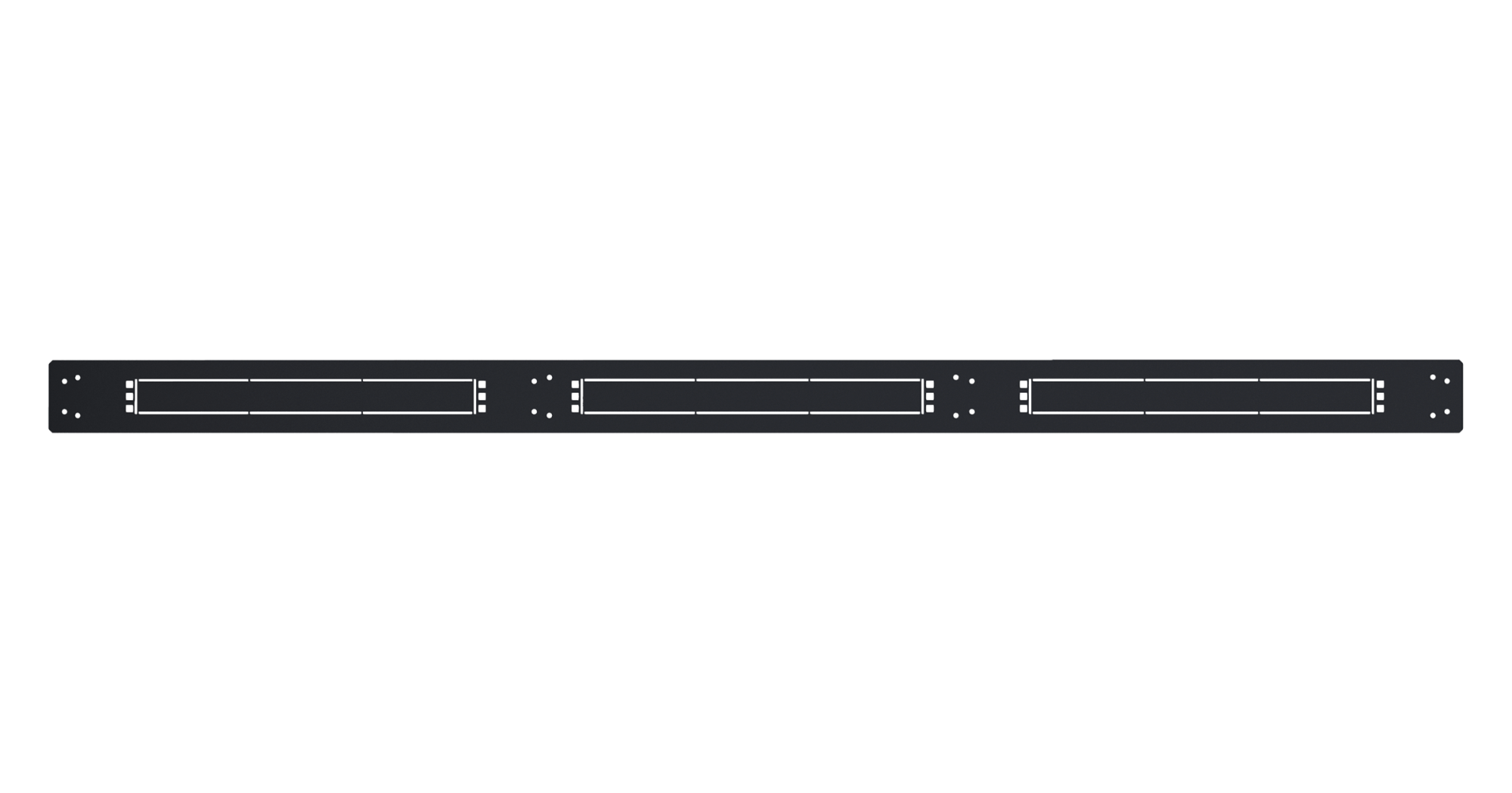 NIKOMAX TLK-SUP-42U-BK