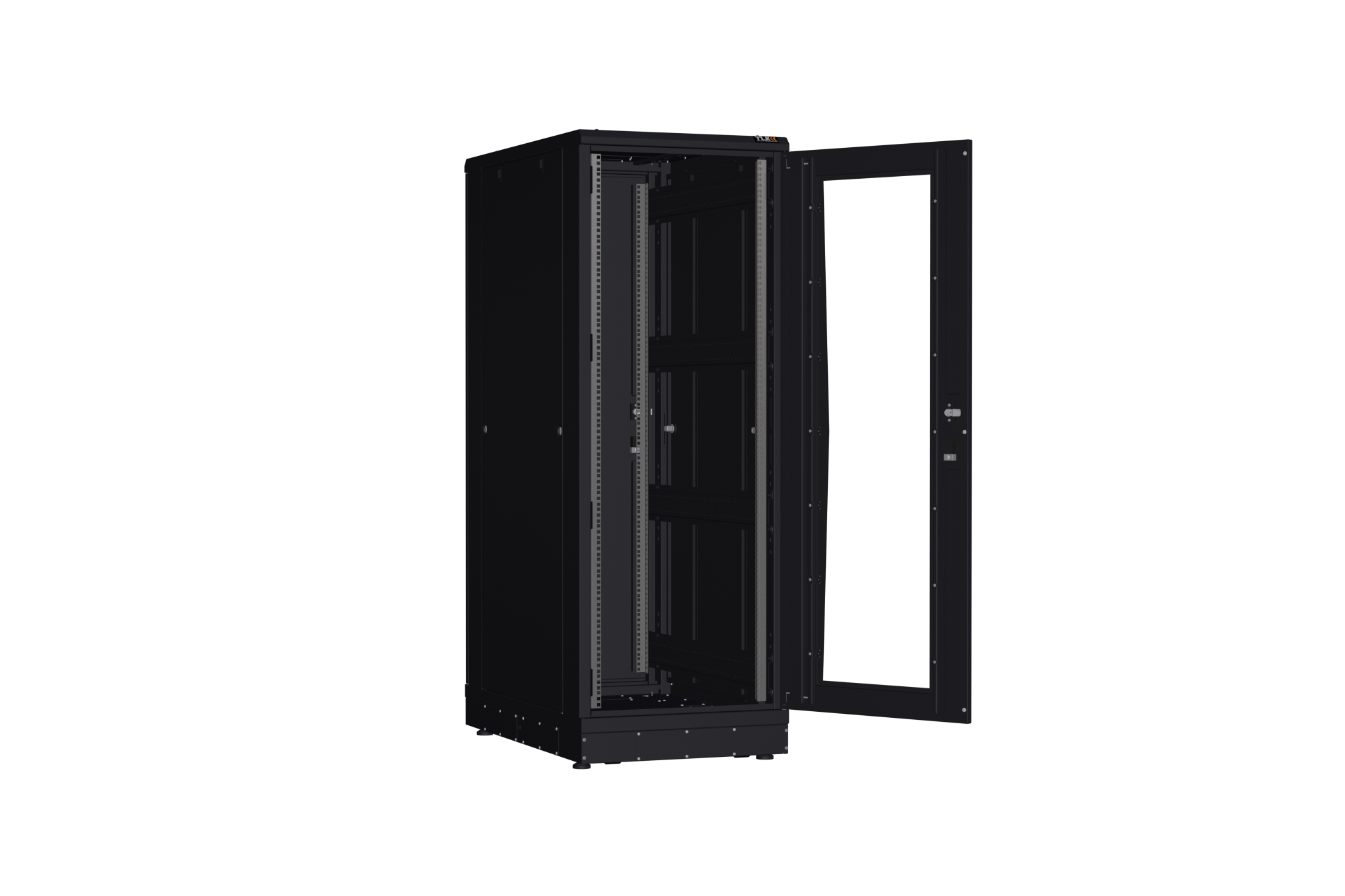 NIKOMAX TFR-336010-GMMM-R2-BK