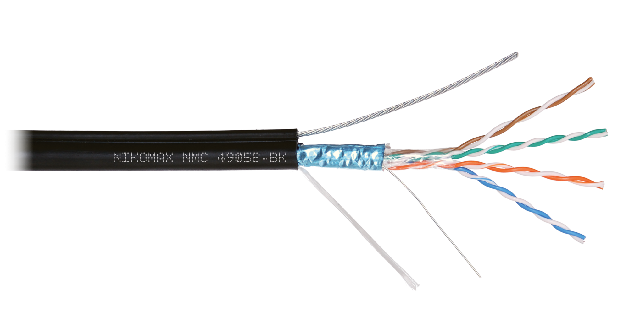 NIKOMAX NMC 4905B-BK