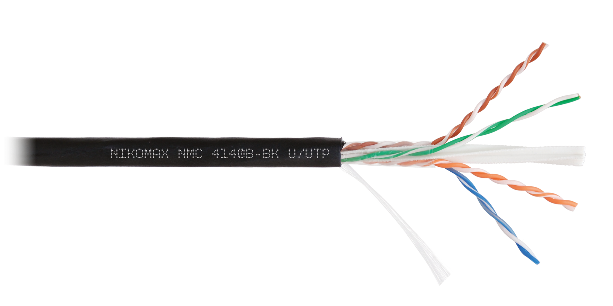 NIKOMAX NMC 4140B-BK