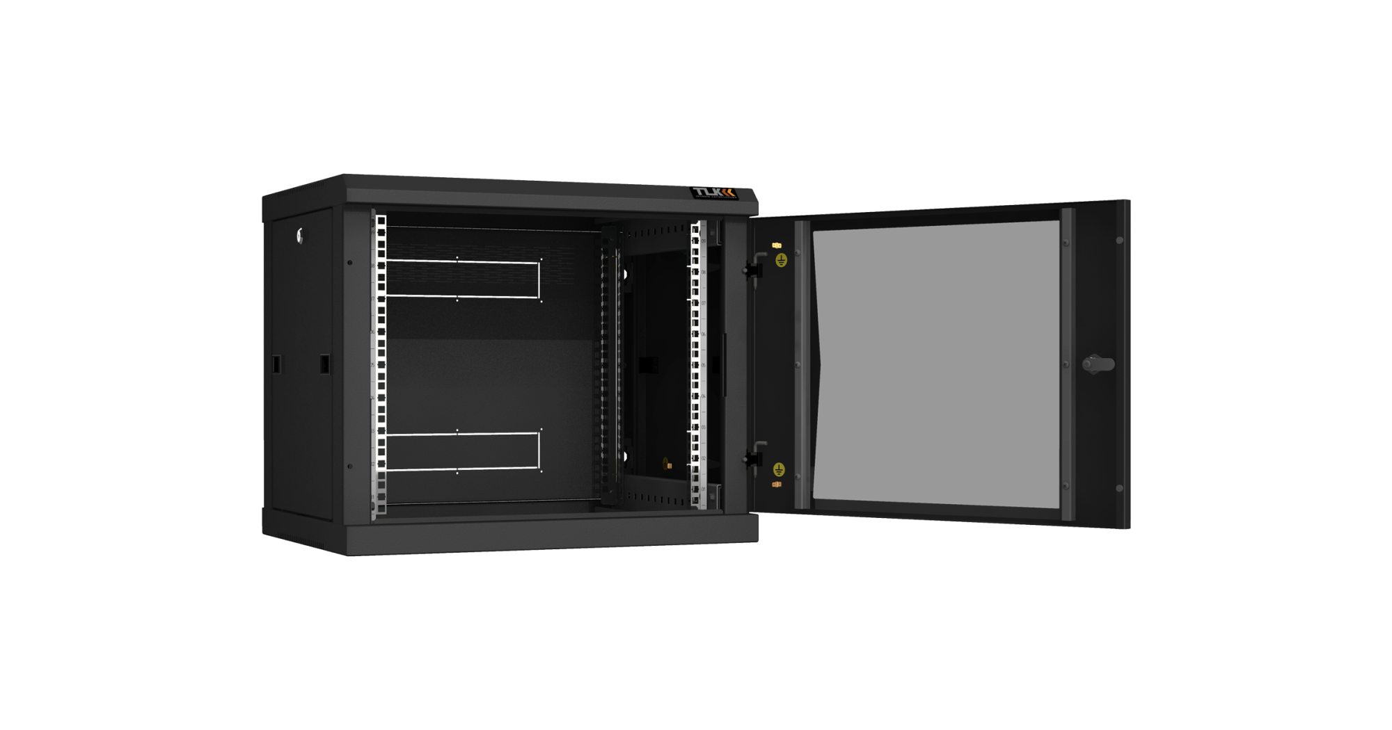 NIKOMAX TWC-096045-R-G-BK