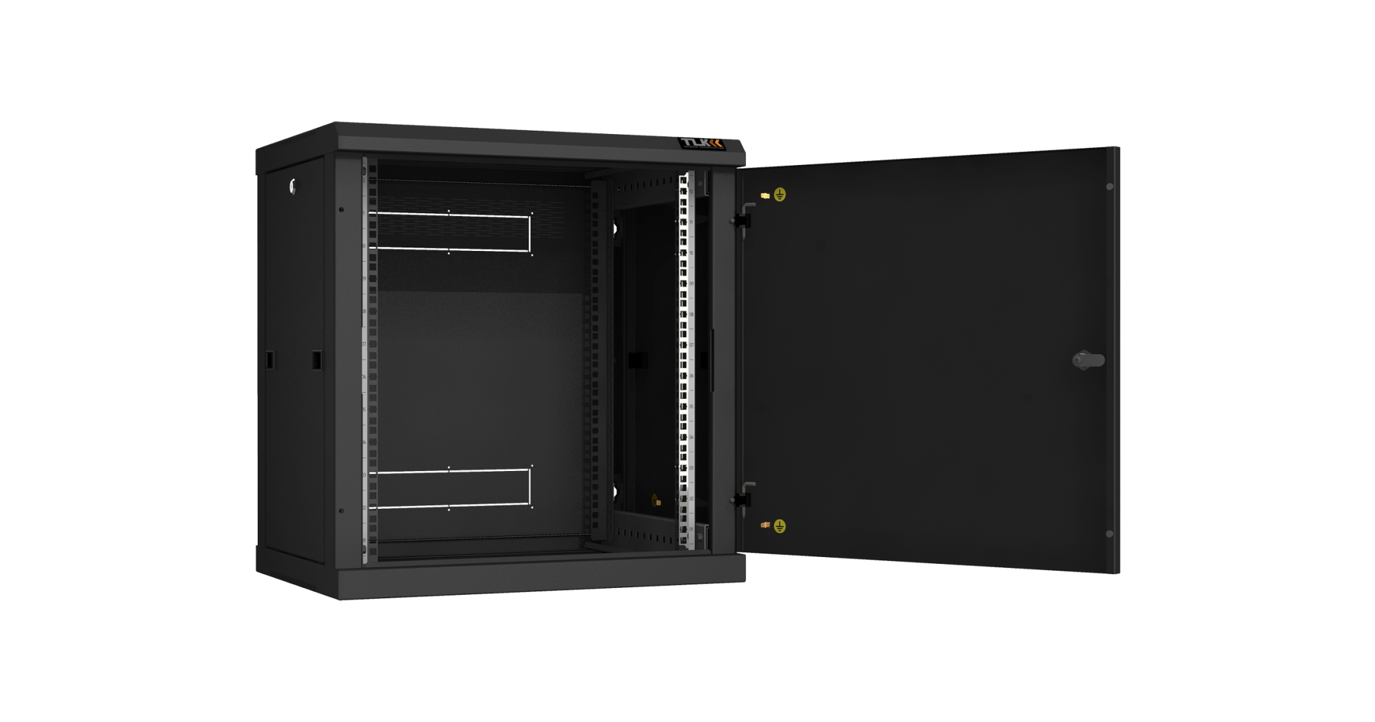 NIKOMAX TWC-126045-R-M-BK