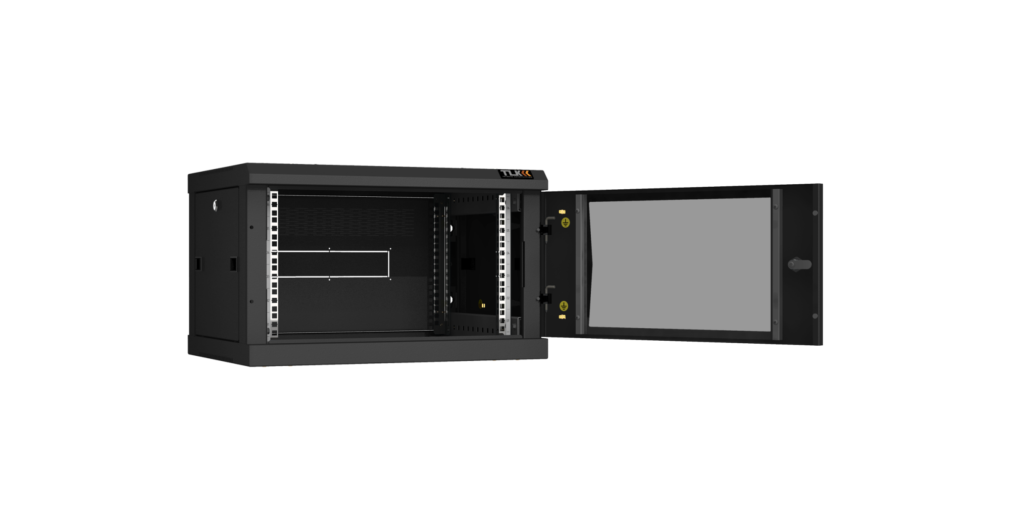 NIKOMAX TWC-066045-R-G-BK