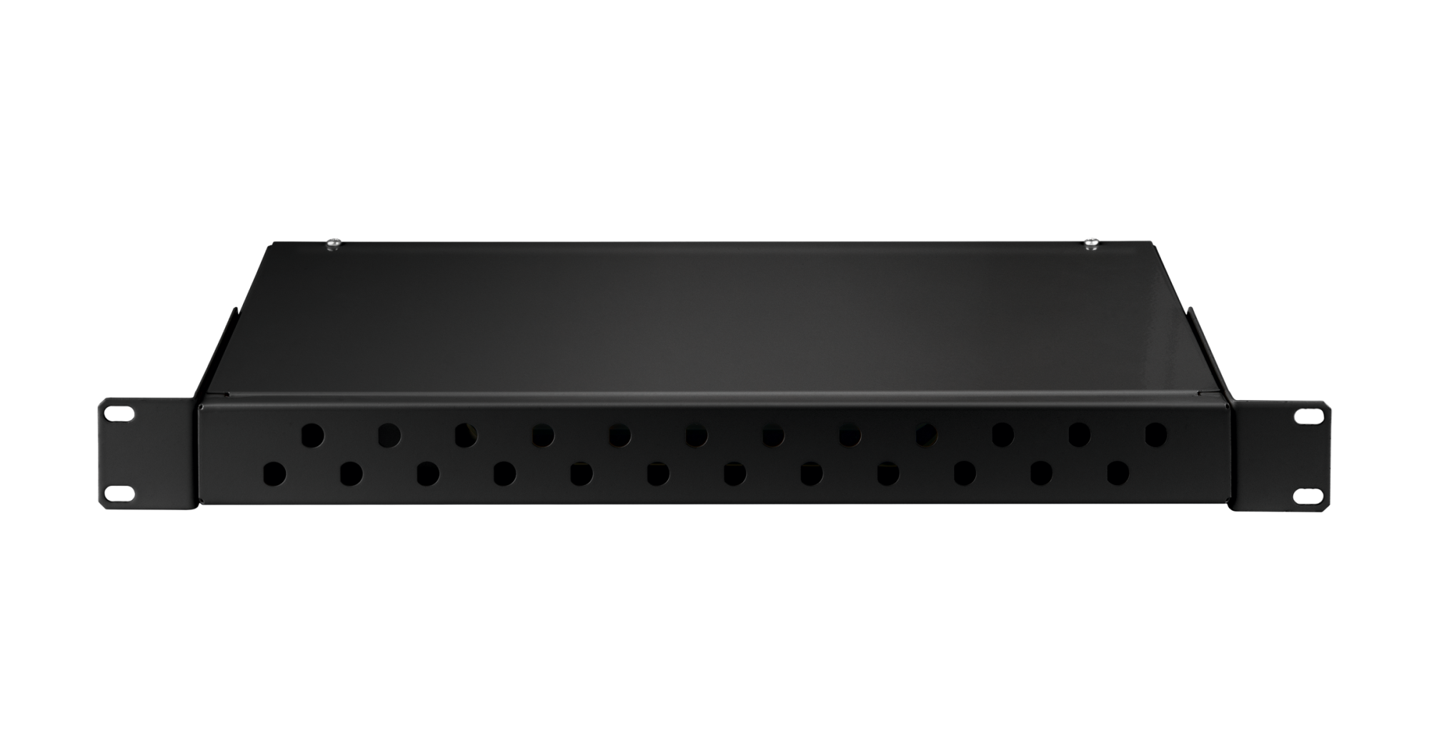 NIKOMAX NMF-RP24FC-WS-ES-1U-BK