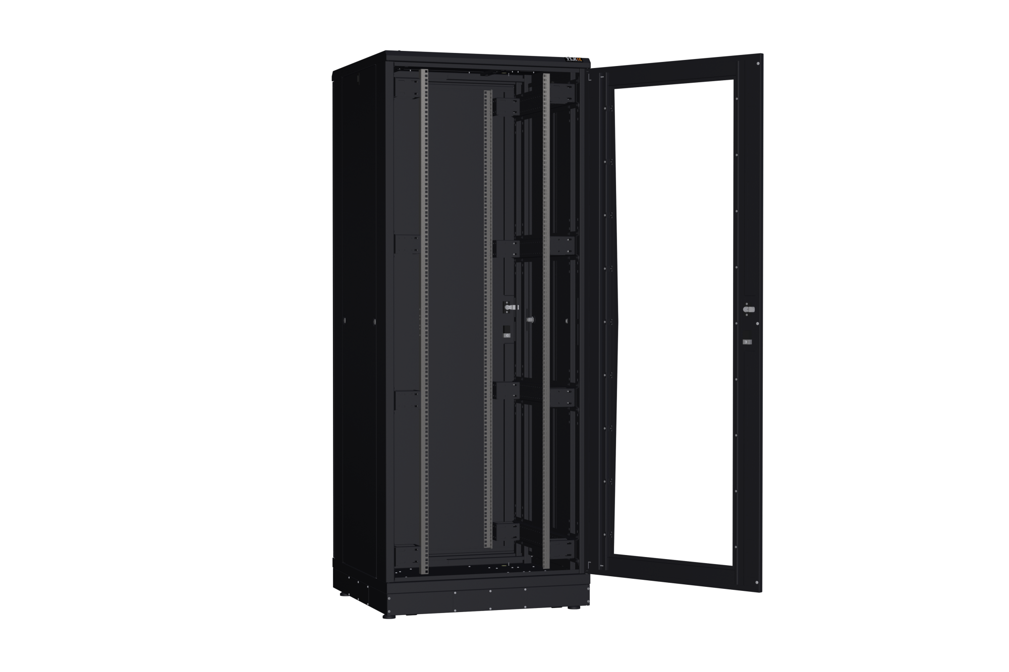 NIKOMAX TFR-428080-GMMM-R2-BK