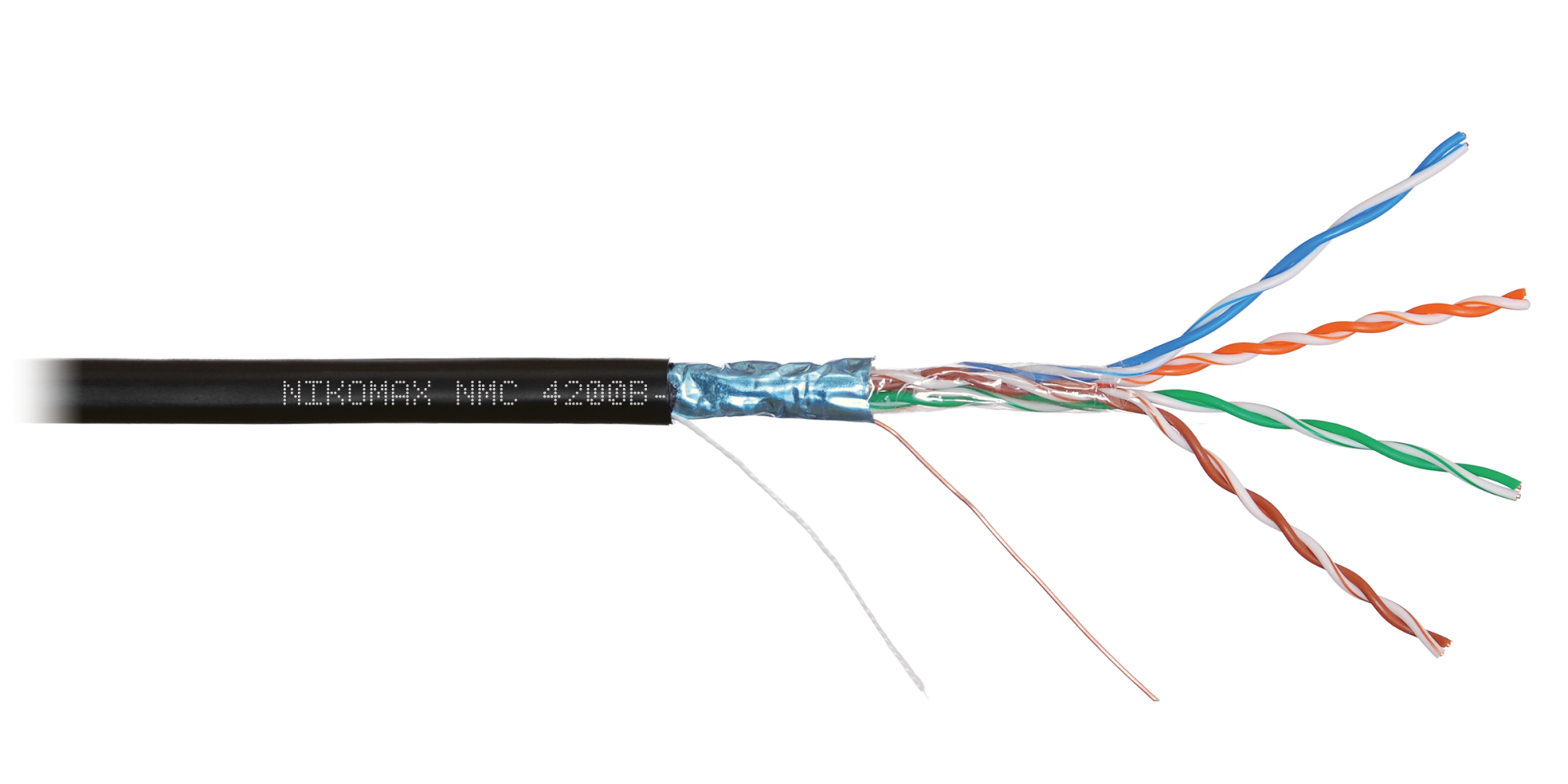 NIKOMAX NMC 4200B-BK
