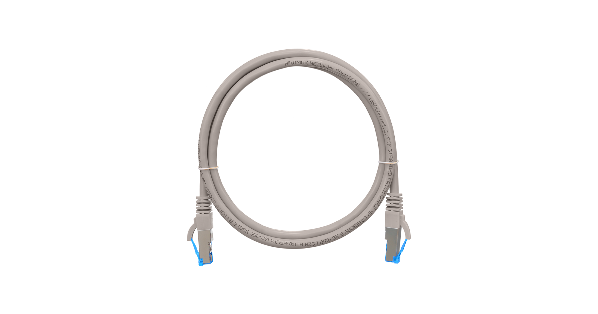 NIKOMAX NMC-PC4SE55B-010-GY