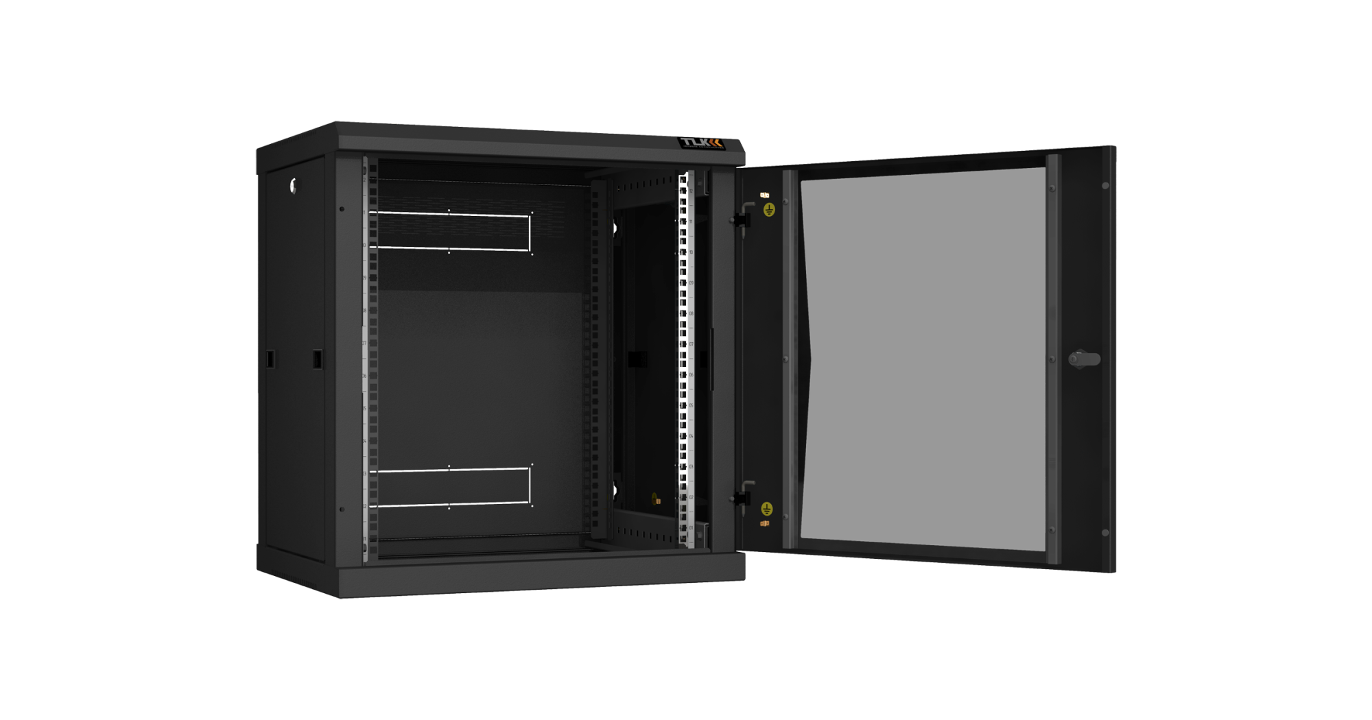 NIKOMAX TWC-126045-R-G-BK