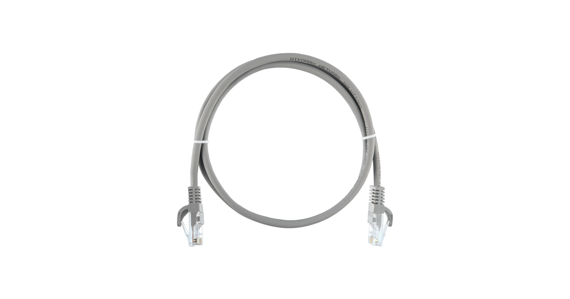 NIKOMAX NMC-PC4UD55B-ES-020-C-GY
