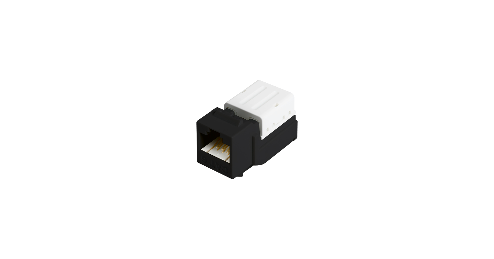 NIKOMAX NMC-KJUE2-FT-BK