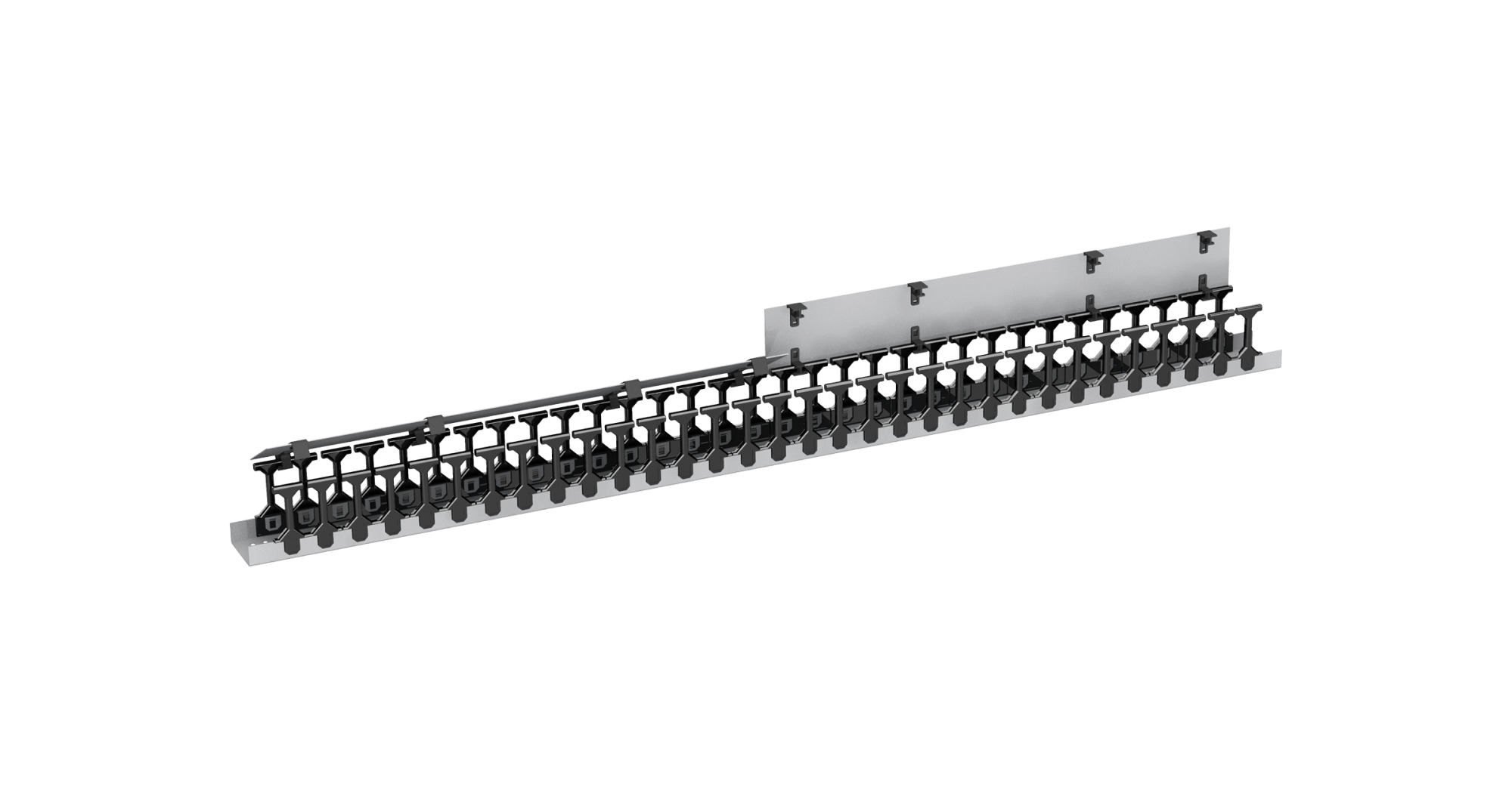 NIKOMAX TLK-OV70-33U-GY