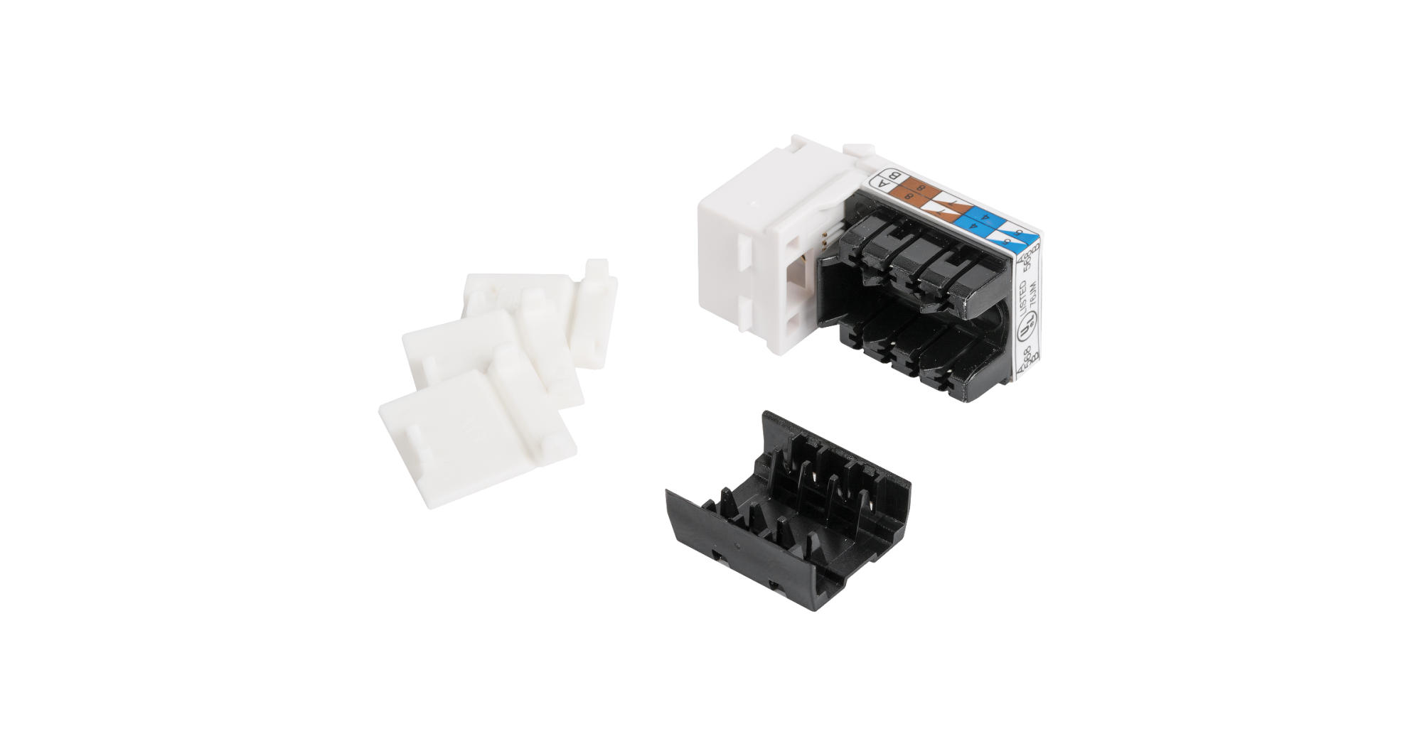 NIKOMAX NMC-KJUD2-WT