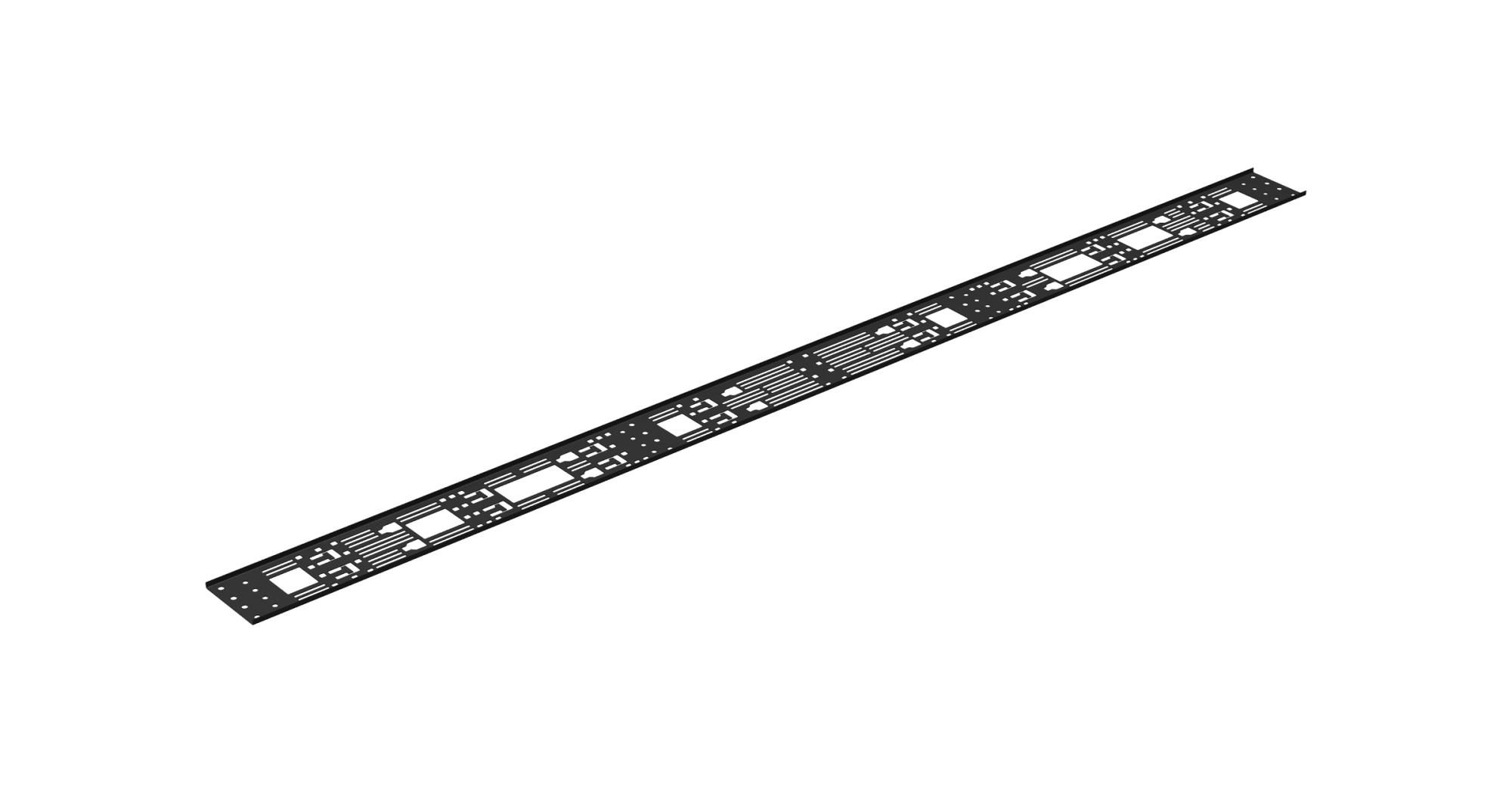NIKOMAX TLK-ZU-47U-BK