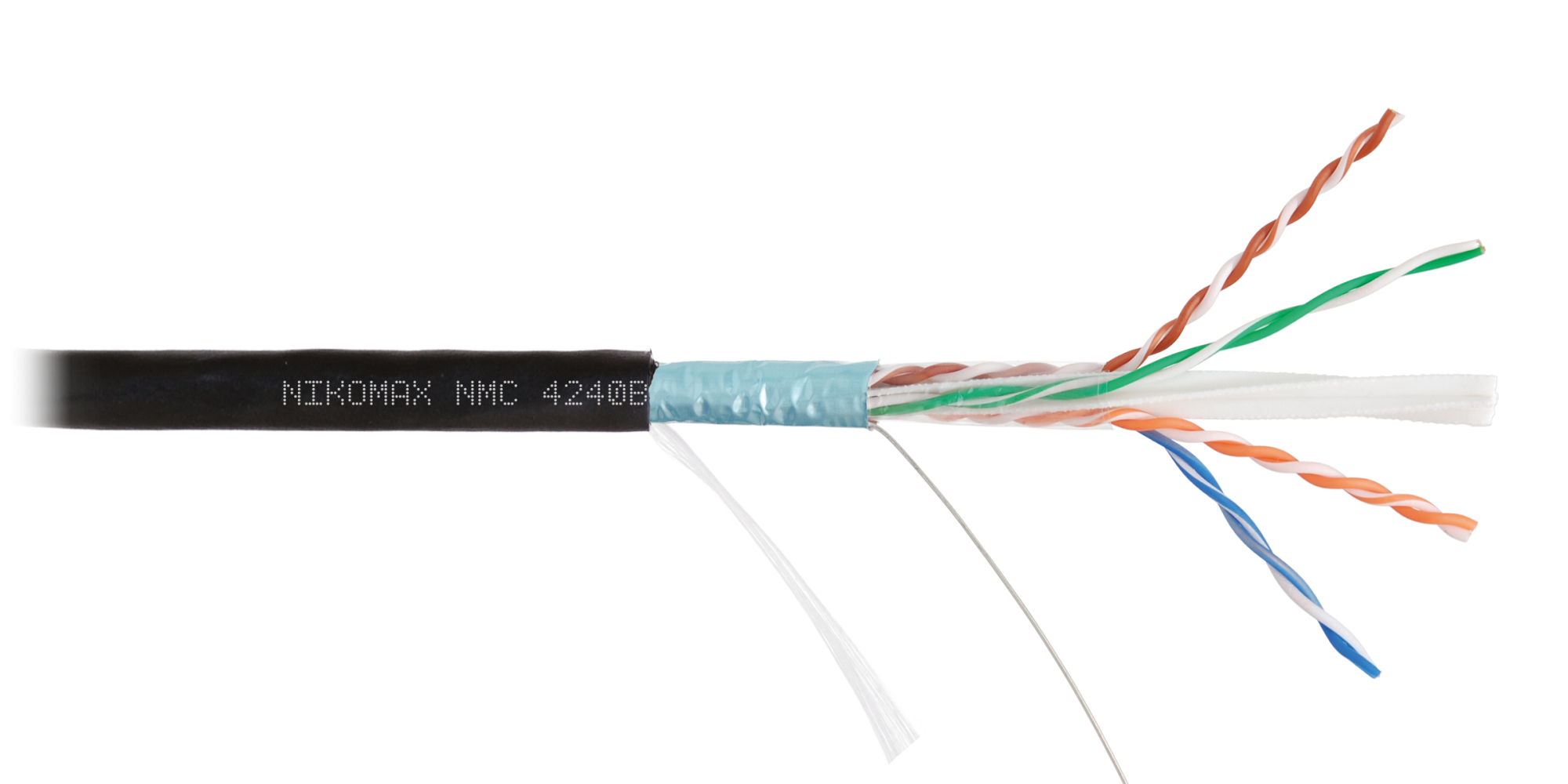 NIKOMAX NMC 4240B-BK