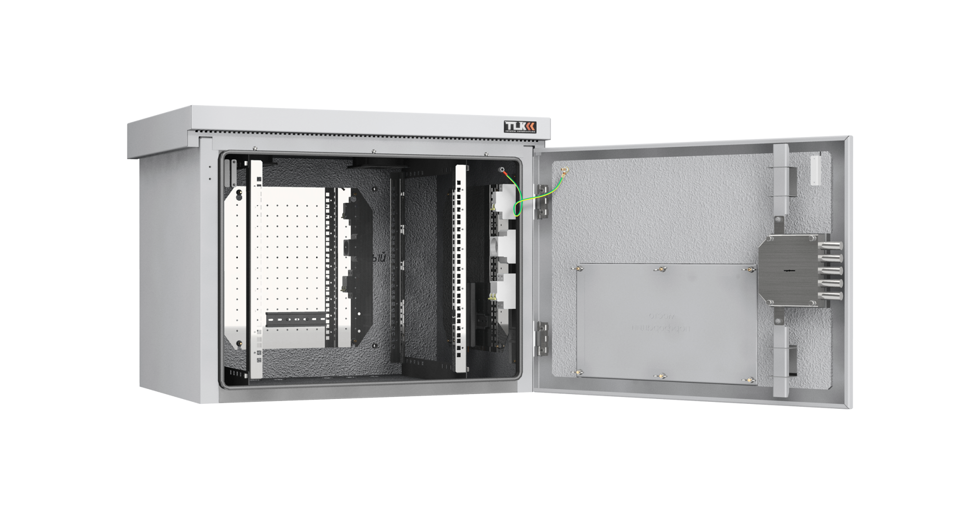 NIKOMAX TWK-098256-M-GY