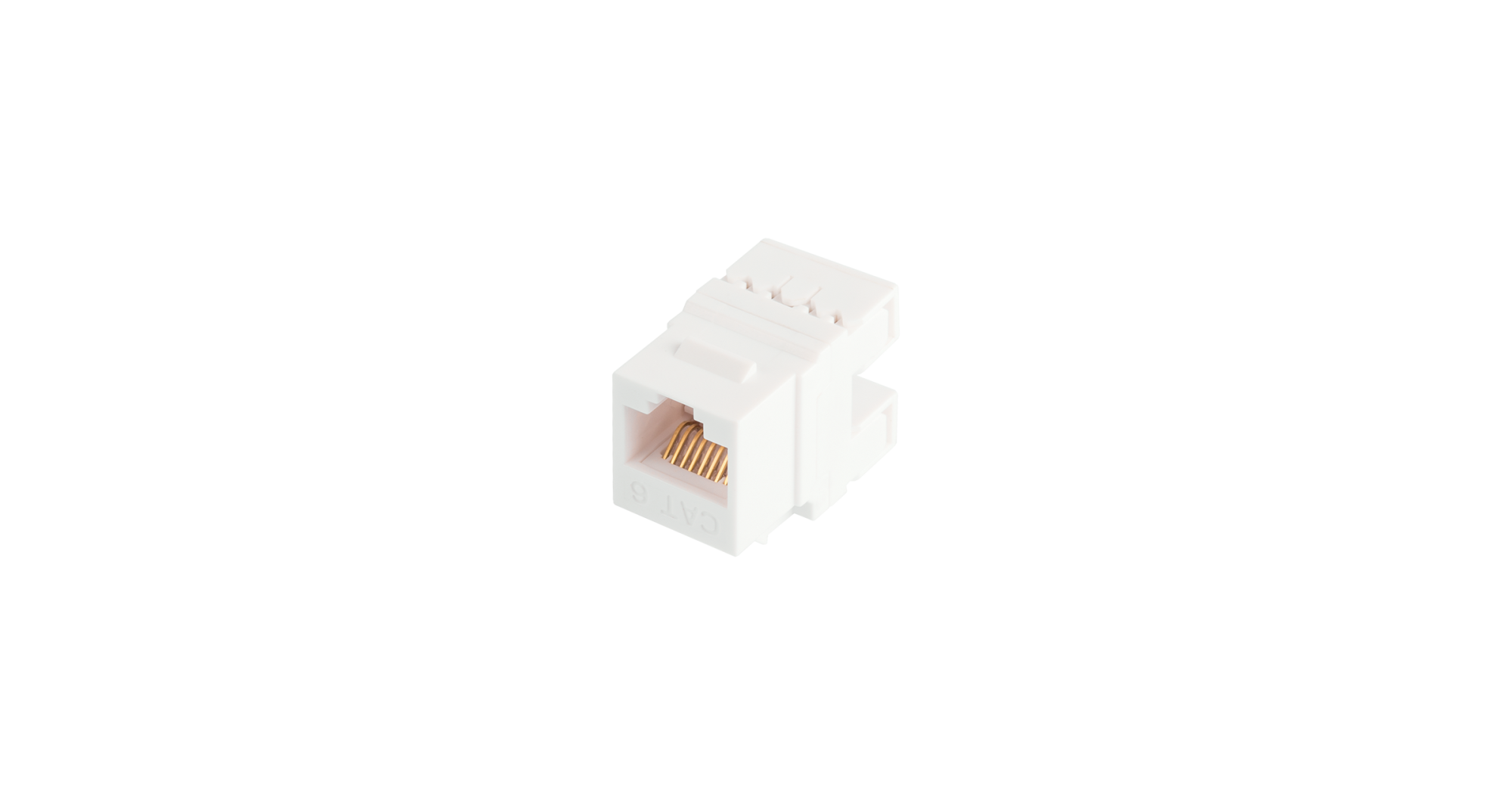 NIKOMAX NMC-KJUE2-VI-WT