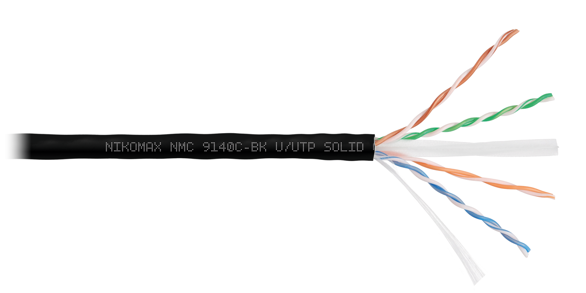 NIKOMAX NMC 9140C-BK