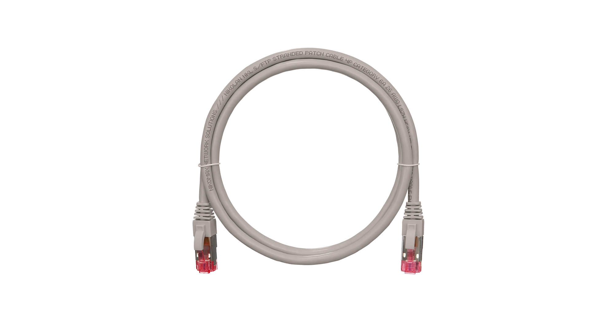 NIKOMAX NMC-PC4SA55B-010-GY