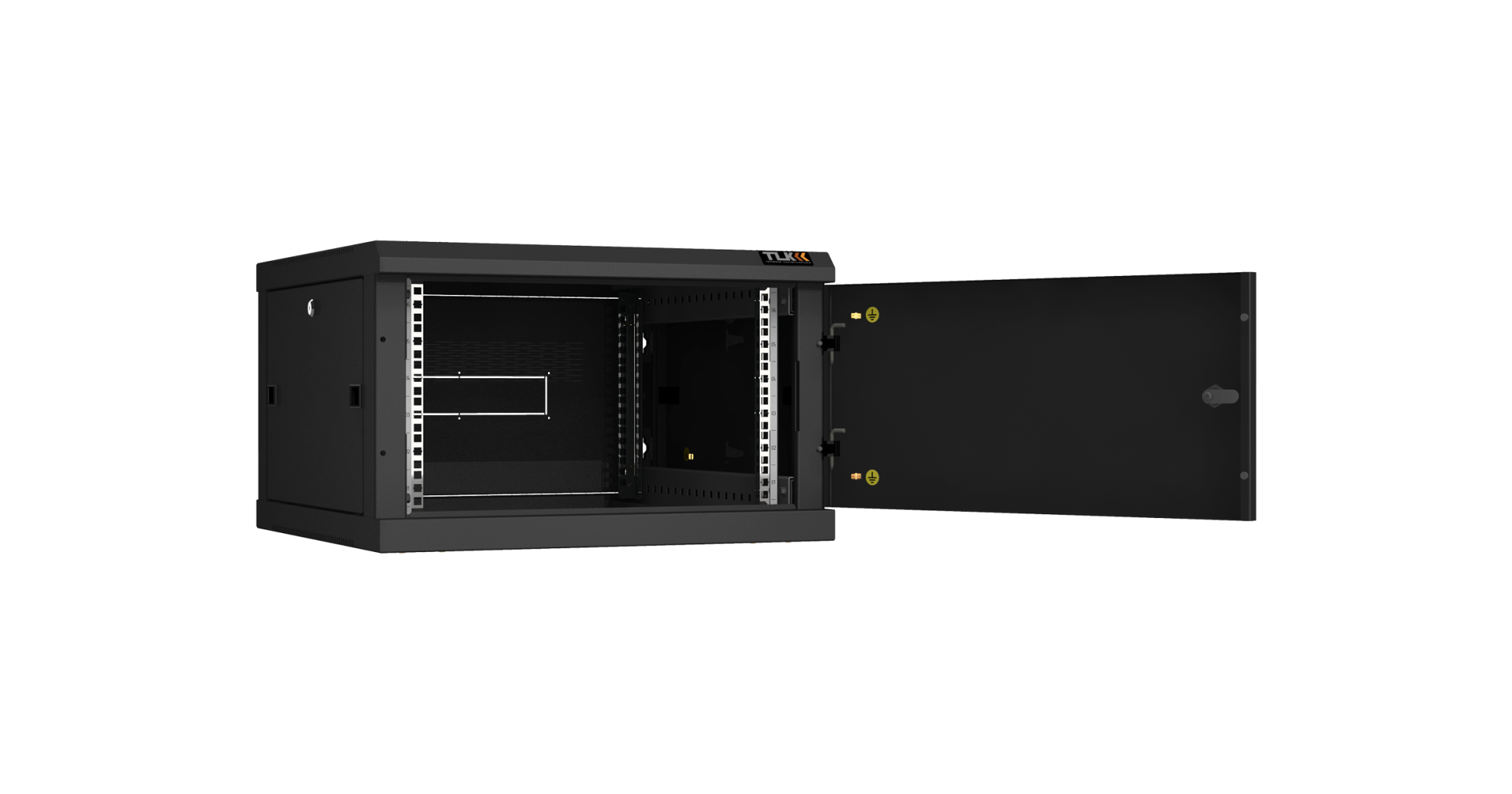 NIKOMAX TWC-066060-R-M-BK