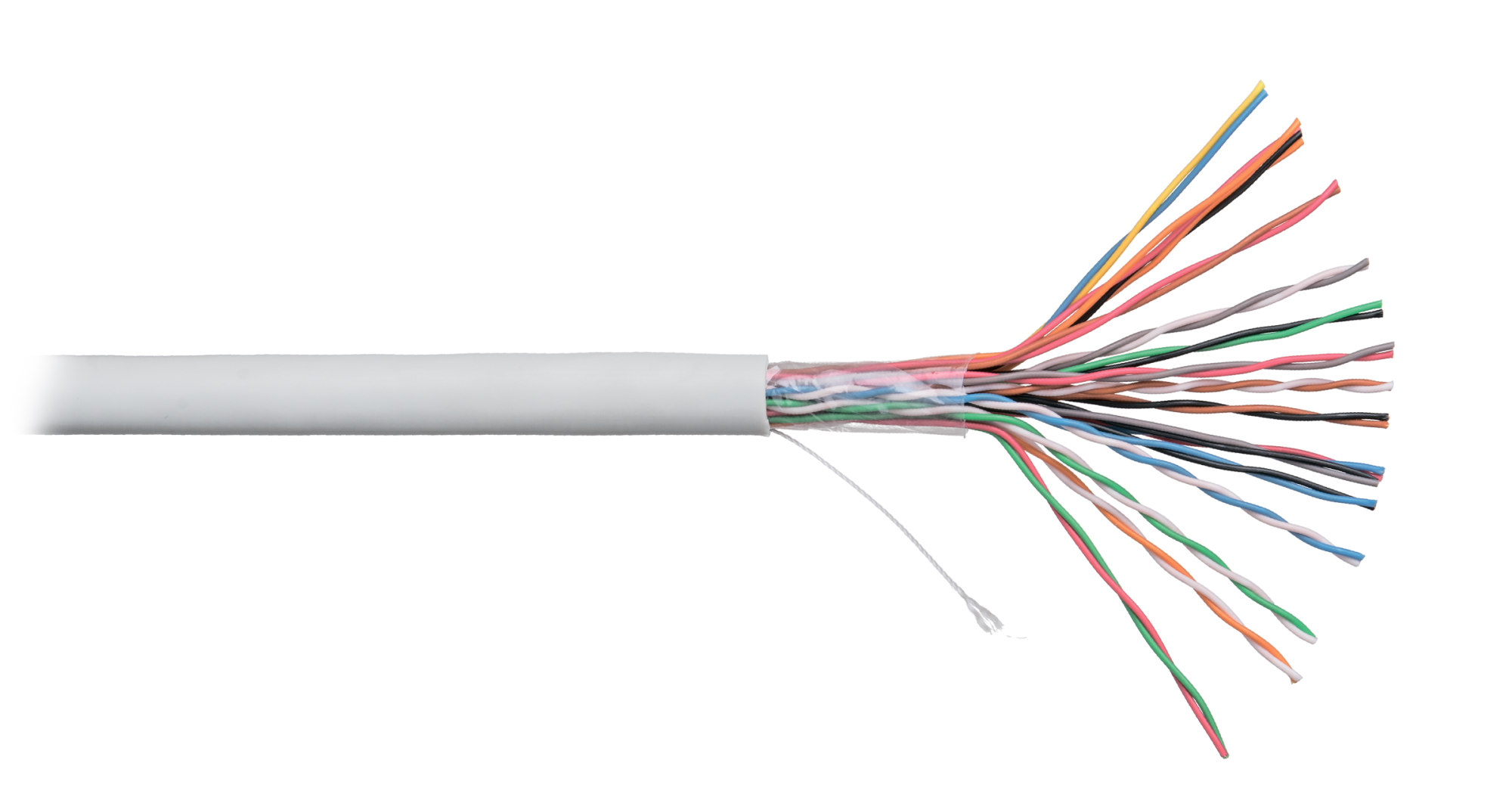 NETLAN EC-UU016-5-PVC-GY-3