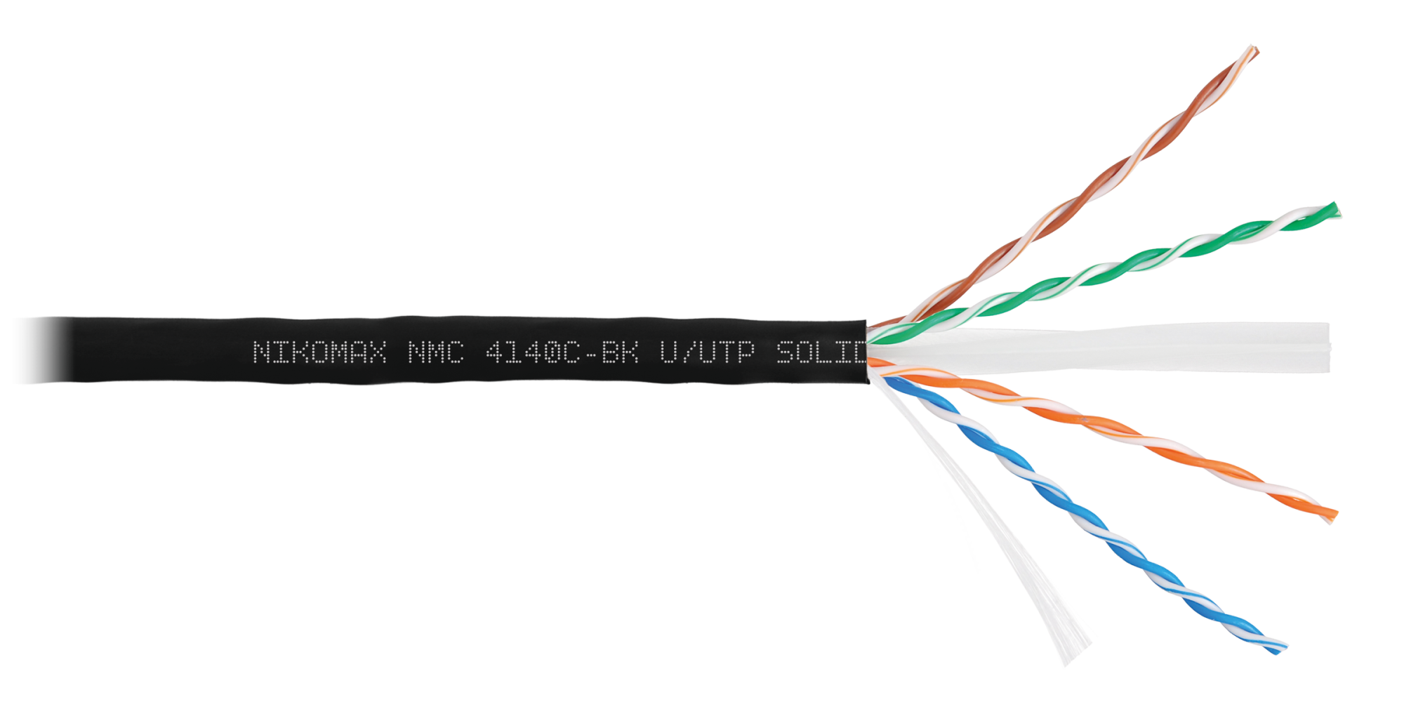 NIKOMAX NMC 4140C-BK