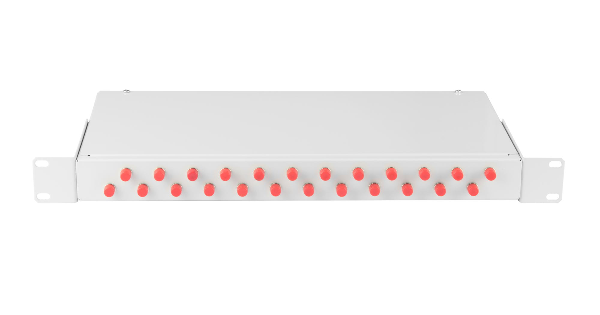 NIKOMAX NMF-RP24FCUS2-WS-ES-1U-GY