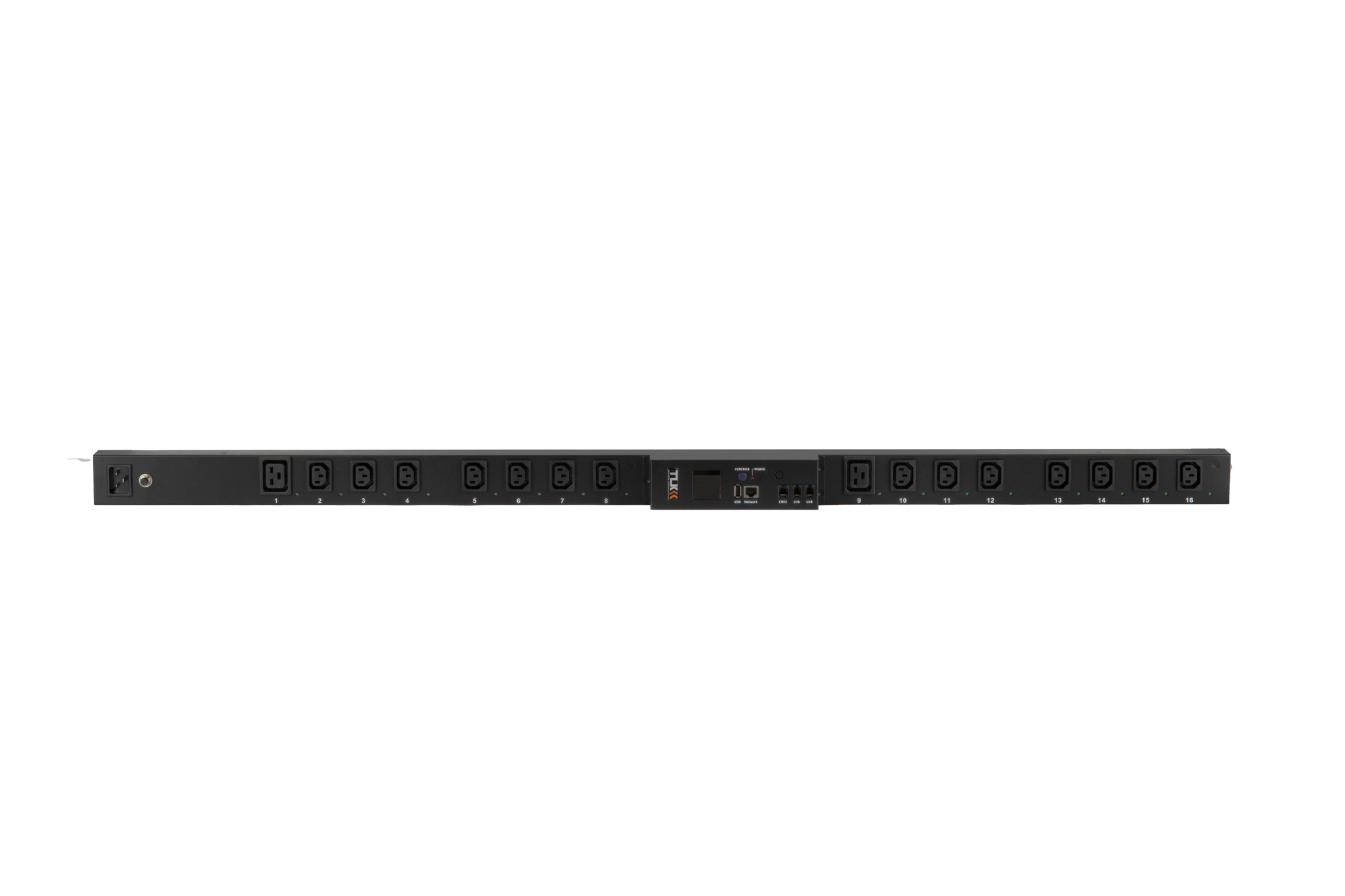NIKOMAX TLK-PPI-SW-A14B02-M21-WCE-BK