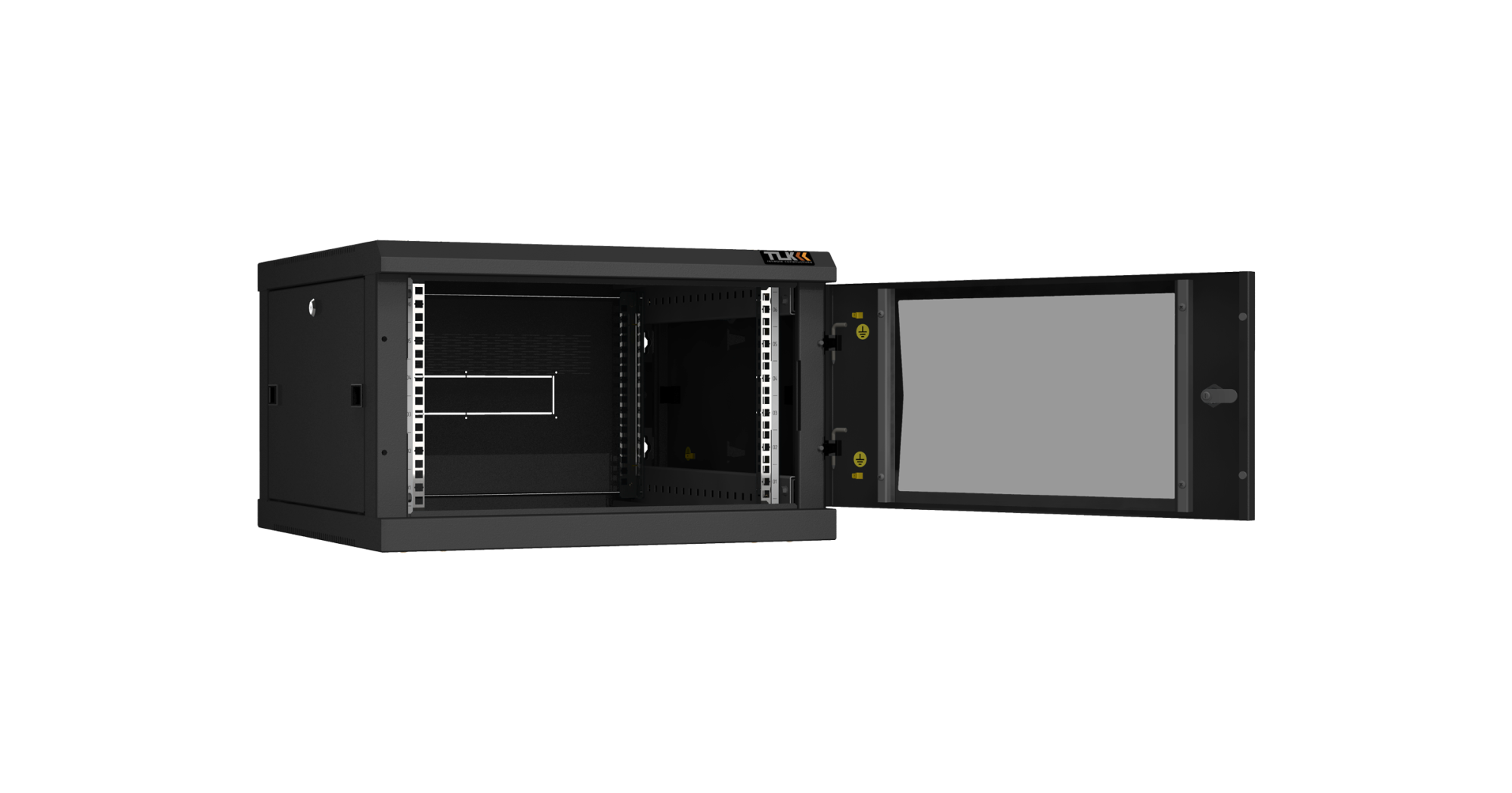 NIKOMAX TWC-066060-R-G-BK