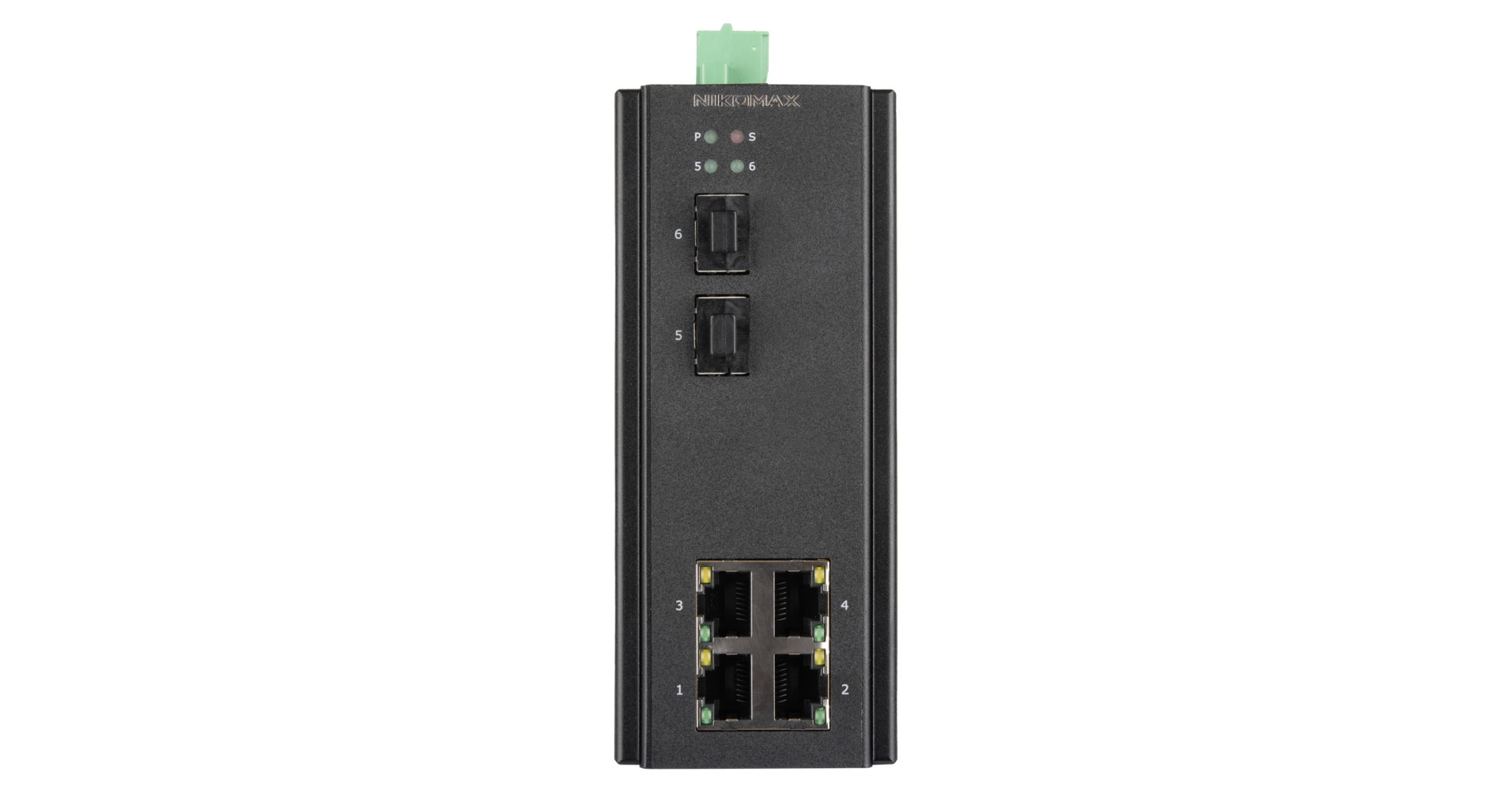 NIKOMAX GL-SW-G007-04PSG-I