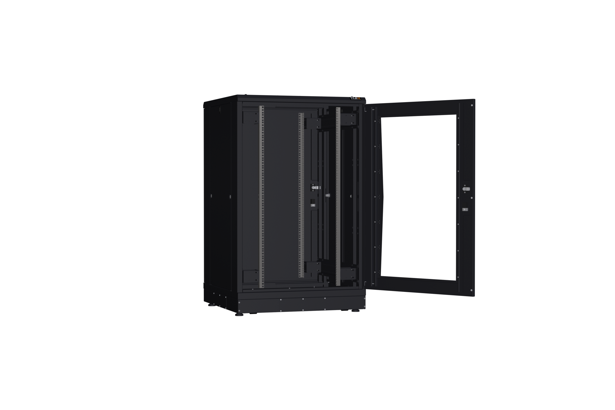 NIKOMAX TFR-248080-GMMM-R2-BK