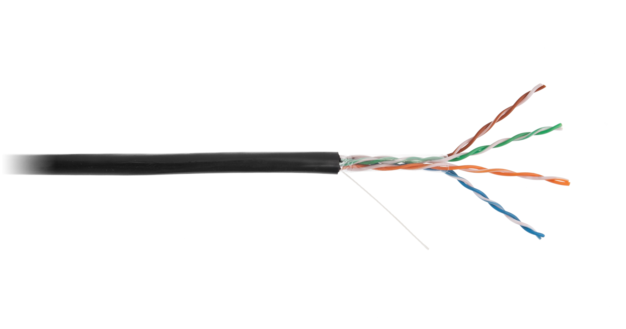 NETLAN EC-UU004-5E-PE-BK-1