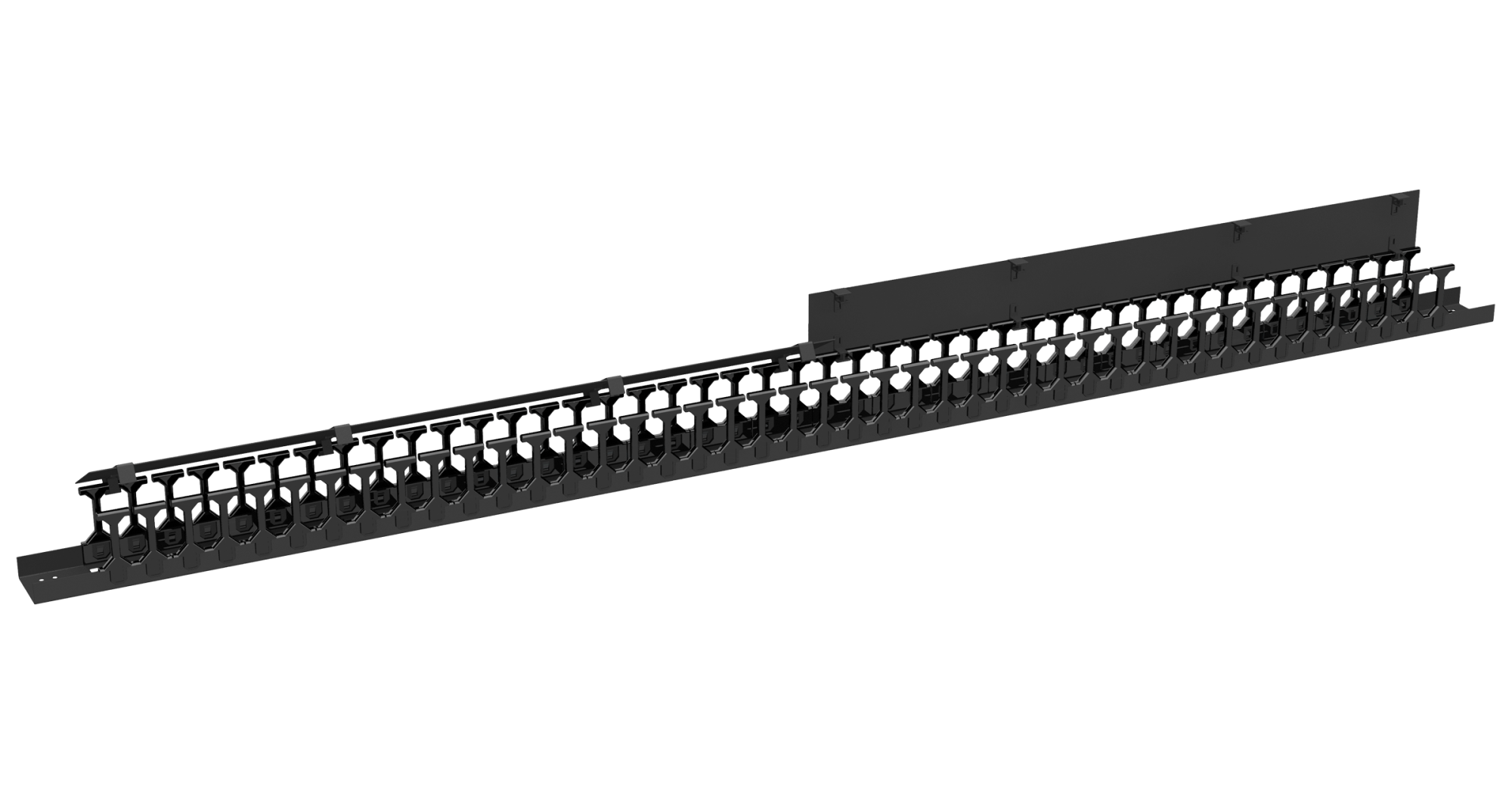 NIKOMAX TLK-OV70-47U-BK