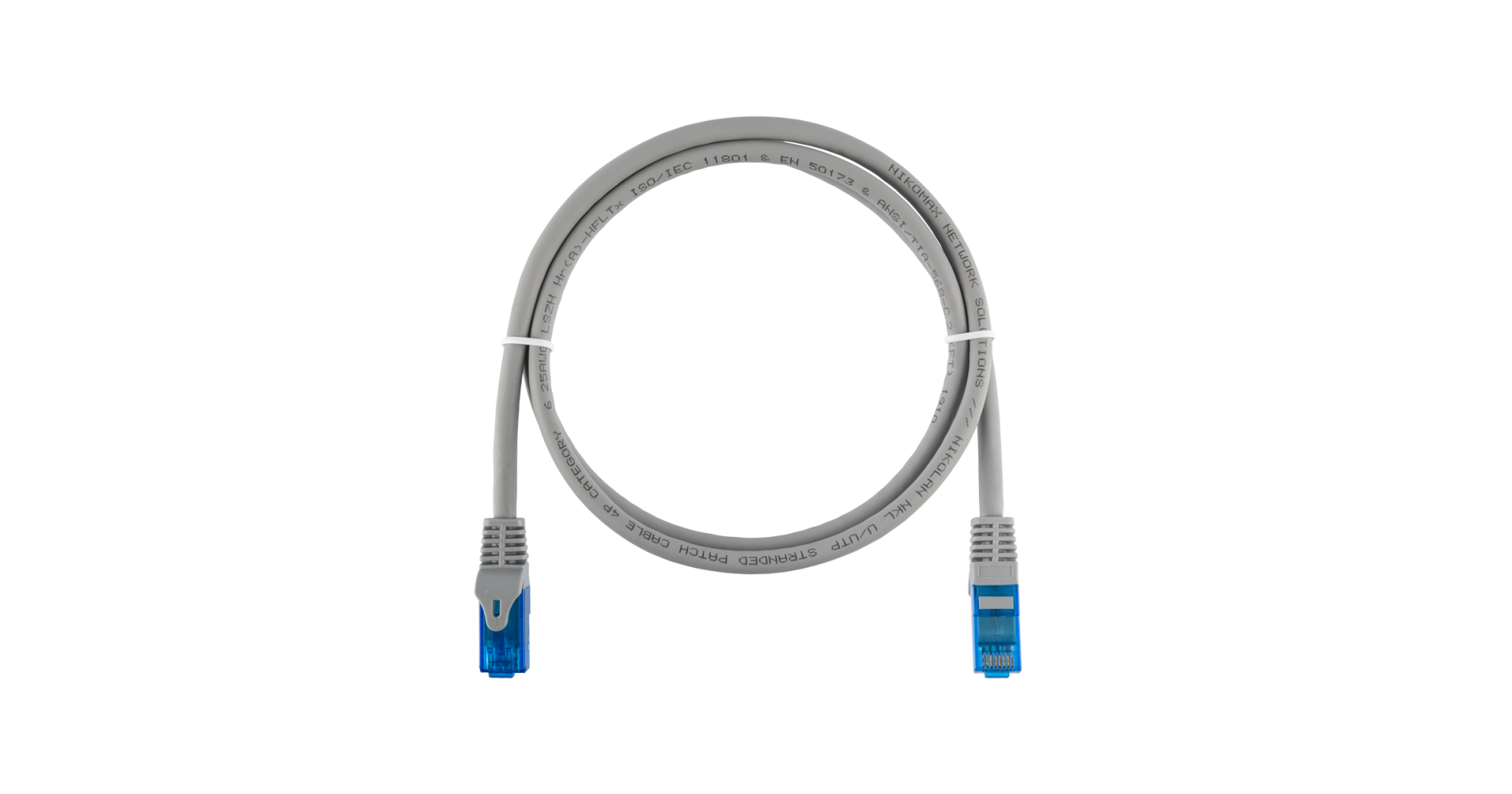 NIKOMAX NMC-PC4UE55B-ES-015-C-GY
