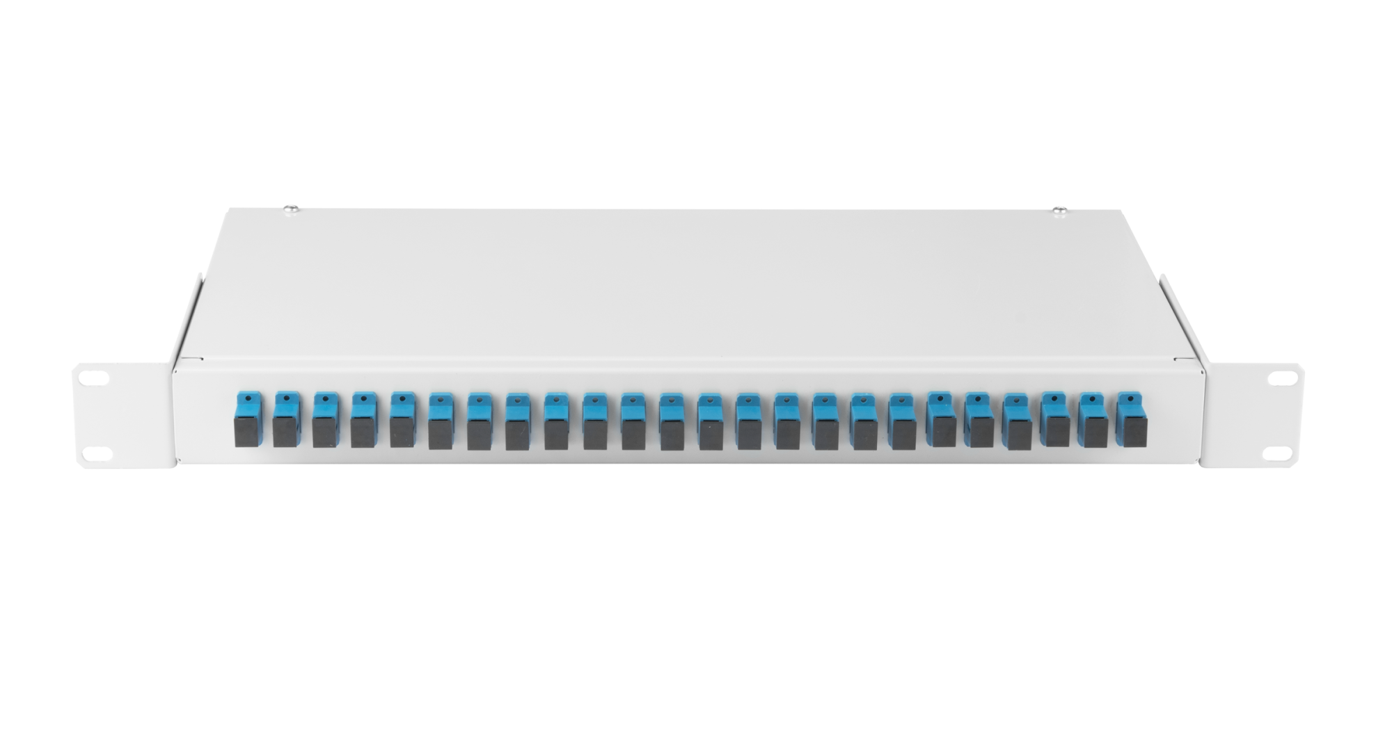 NIKOMAX NMF-RP24SCUS2-WS-ES-1U-GY