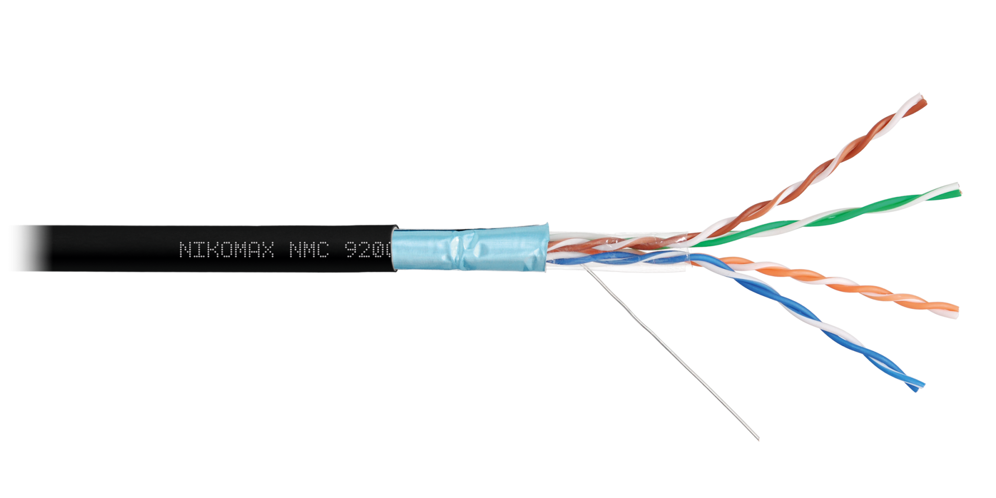 NIKOMAX NMC 9200C-BK