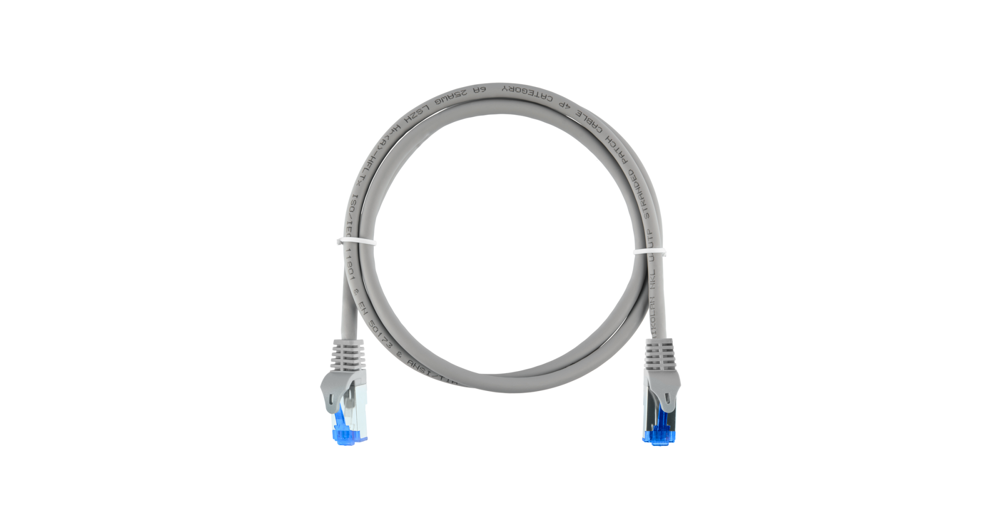 NIKOMAX NMC-PC4SE55B-ES-015-C-GY