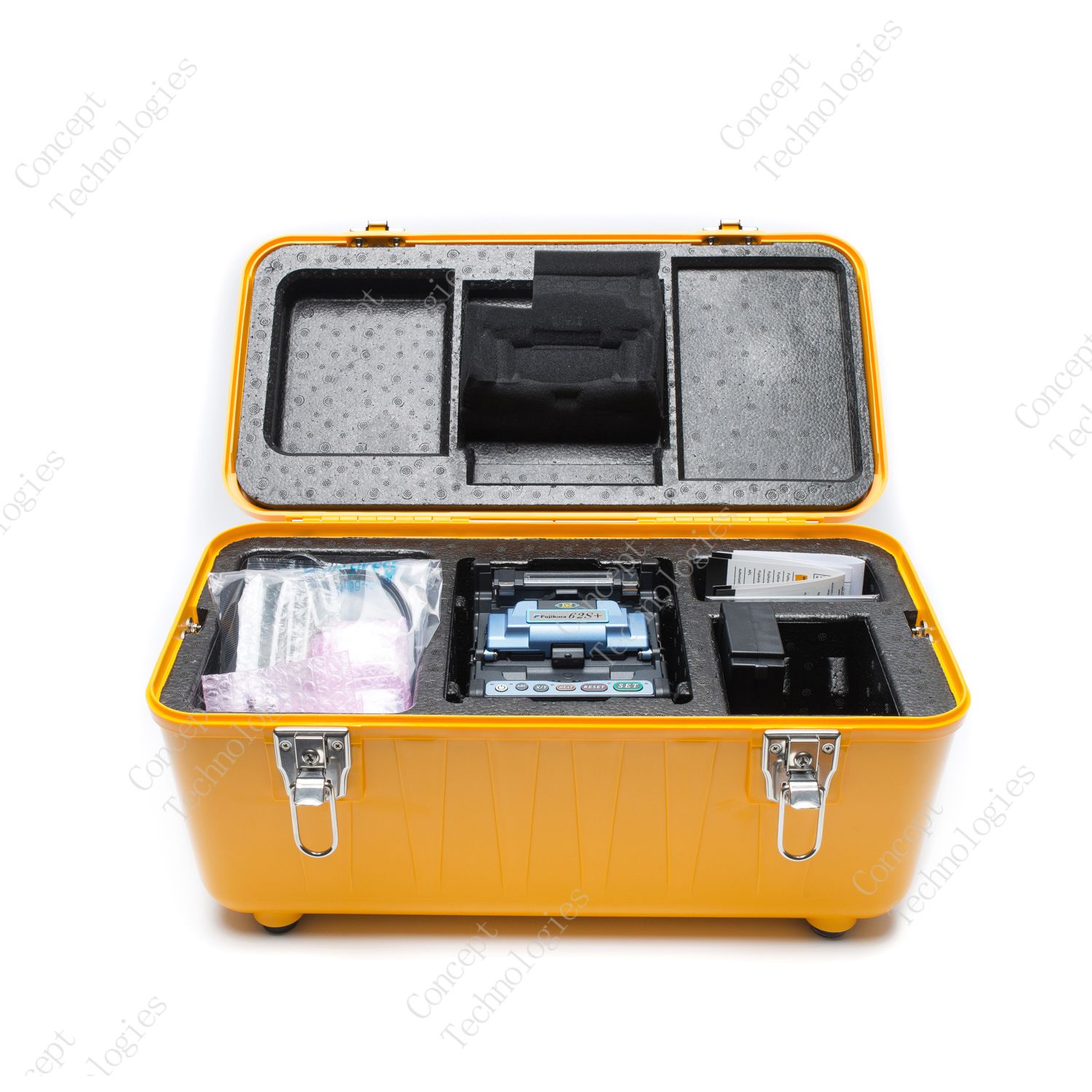 Сварочный аппарат Fujikura 62S+ KIT С (62S+ + CT-08 + BTR-09 + DCC-18 + ELCT2-20A)