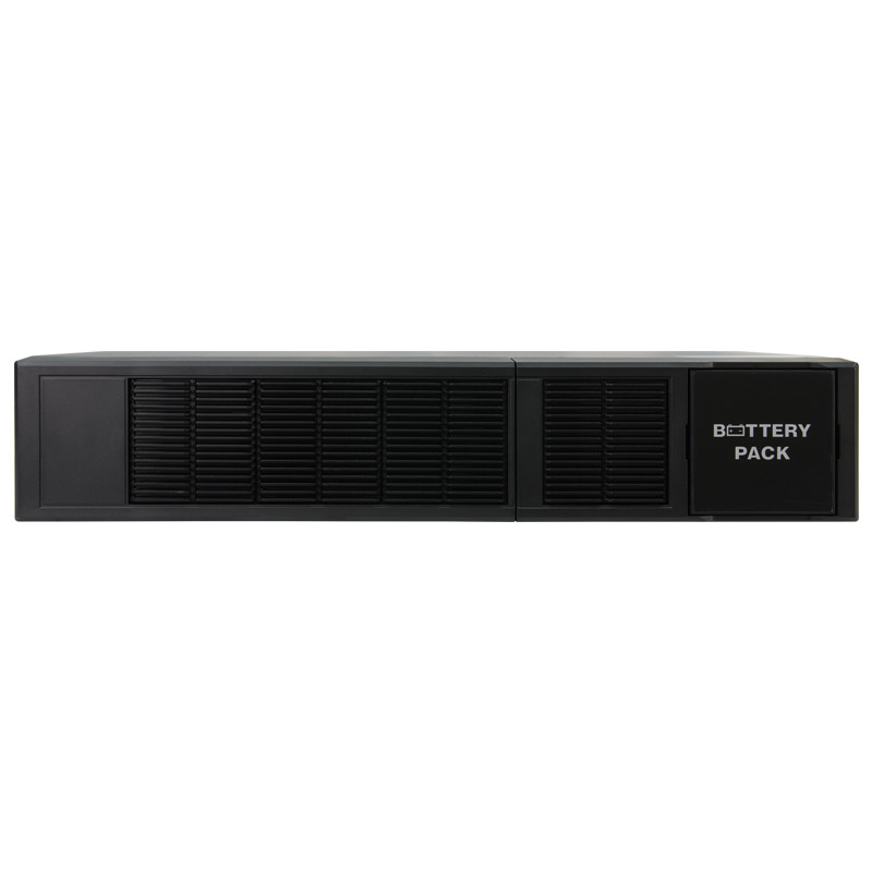 Батарейный модуль Энергия 192V-1х16-2U-RT (7 Ач), Е0201-0139, AGM VRLA, 1 группа по 16 шт., 16*7 Ач, 192, Чёрный, 7