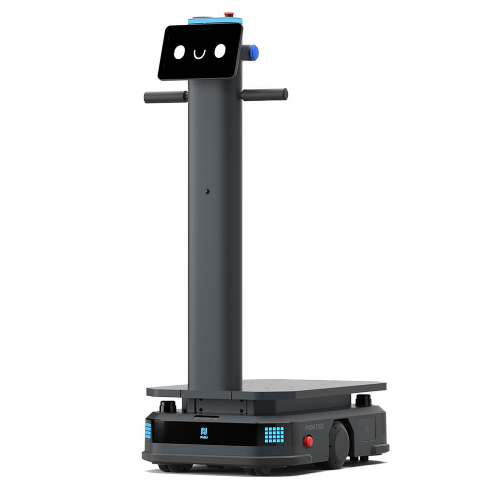 Робот Pudu WTIDL1 T300