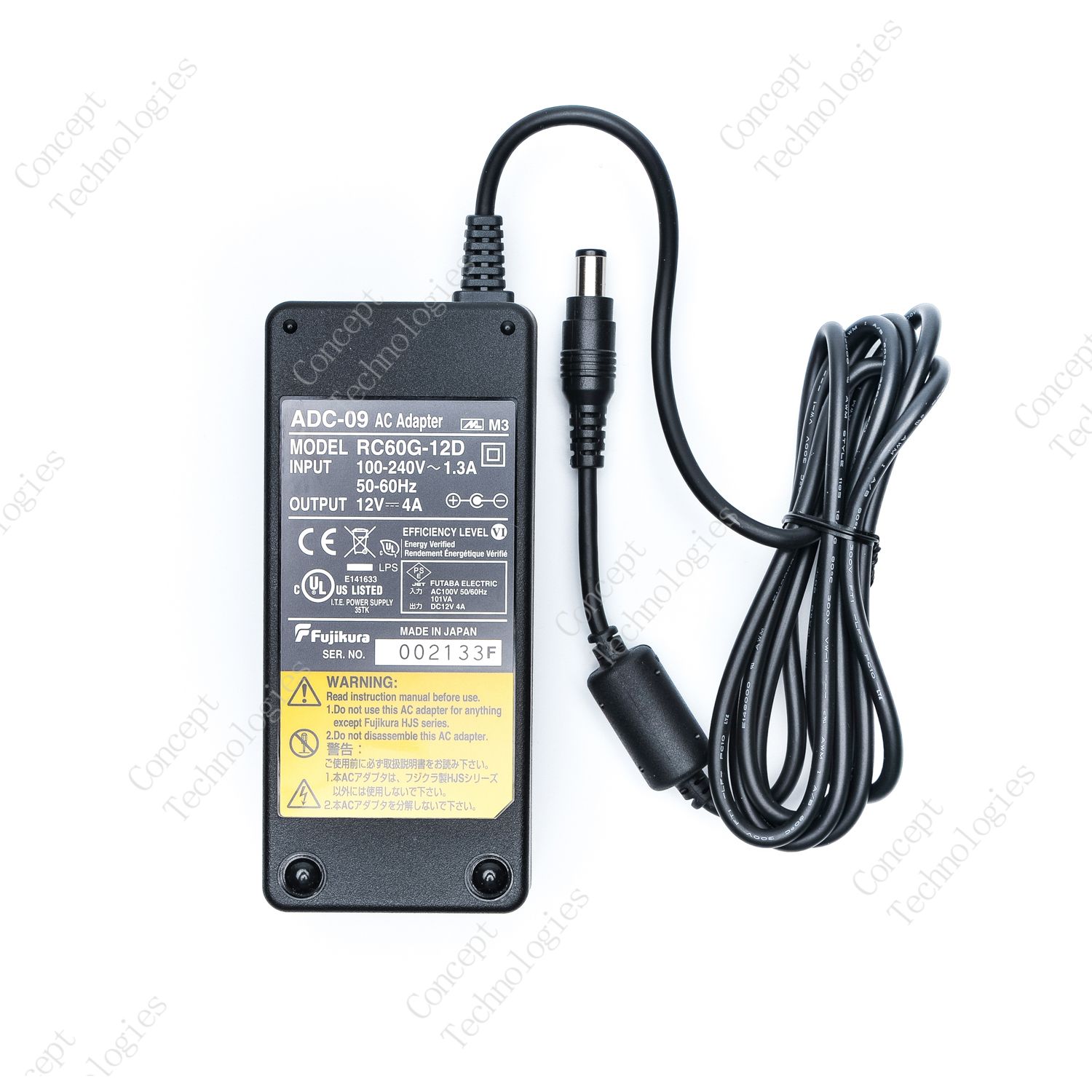 Адаптер сетевой ADC-09 для Fujikura HJS-02/04/RS03