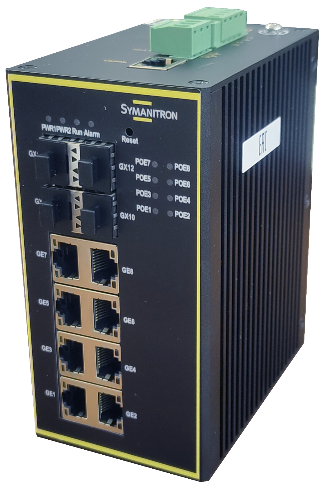 PoE-коммутаторы SEWM12GP-D-4GSFP-8GP